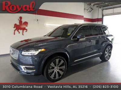 2025 Volvo XC90 Plus