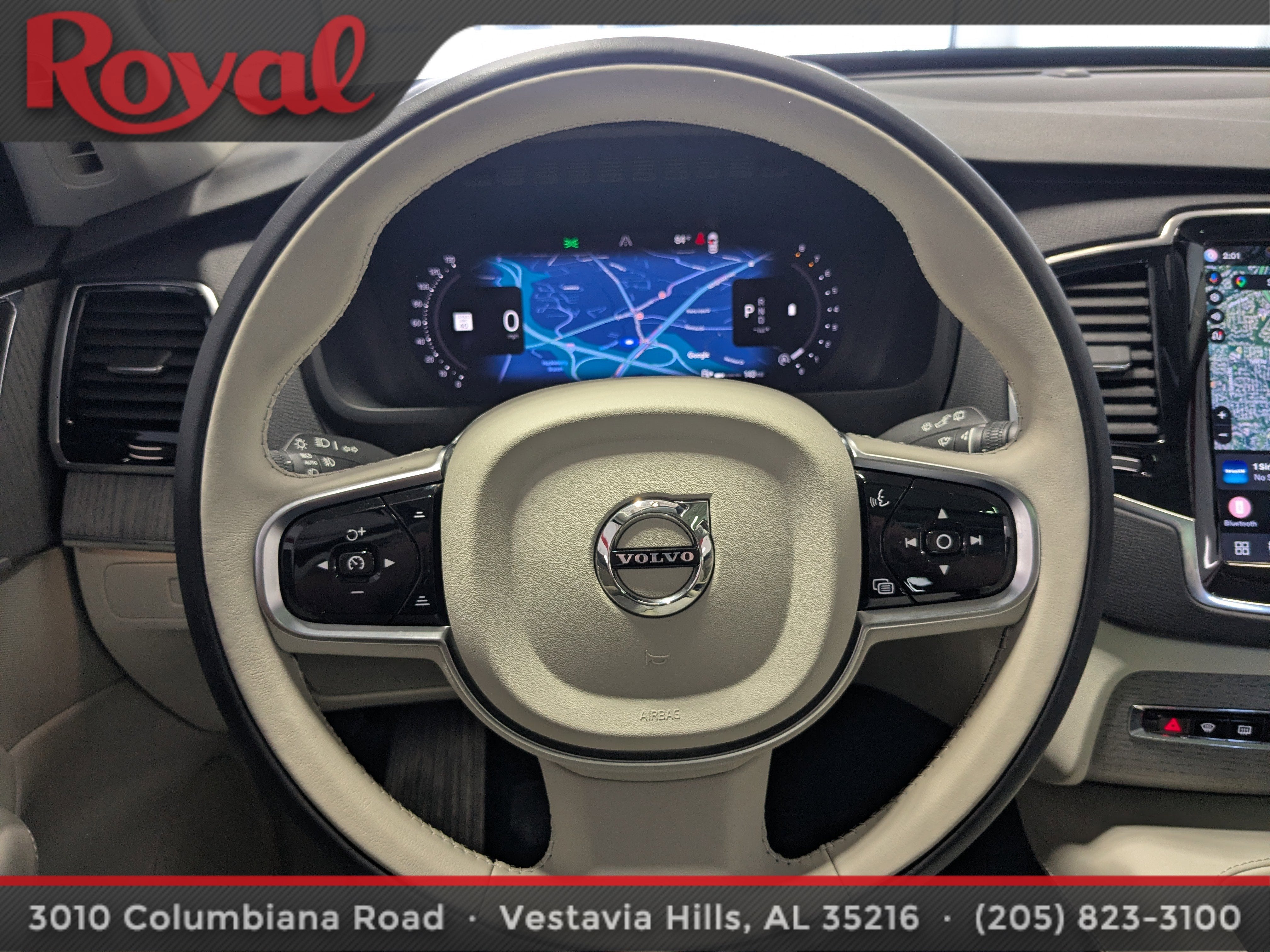 2025 Volvo XC90 Plus
