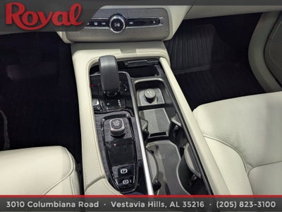 2025 Volvo XC90 Plus