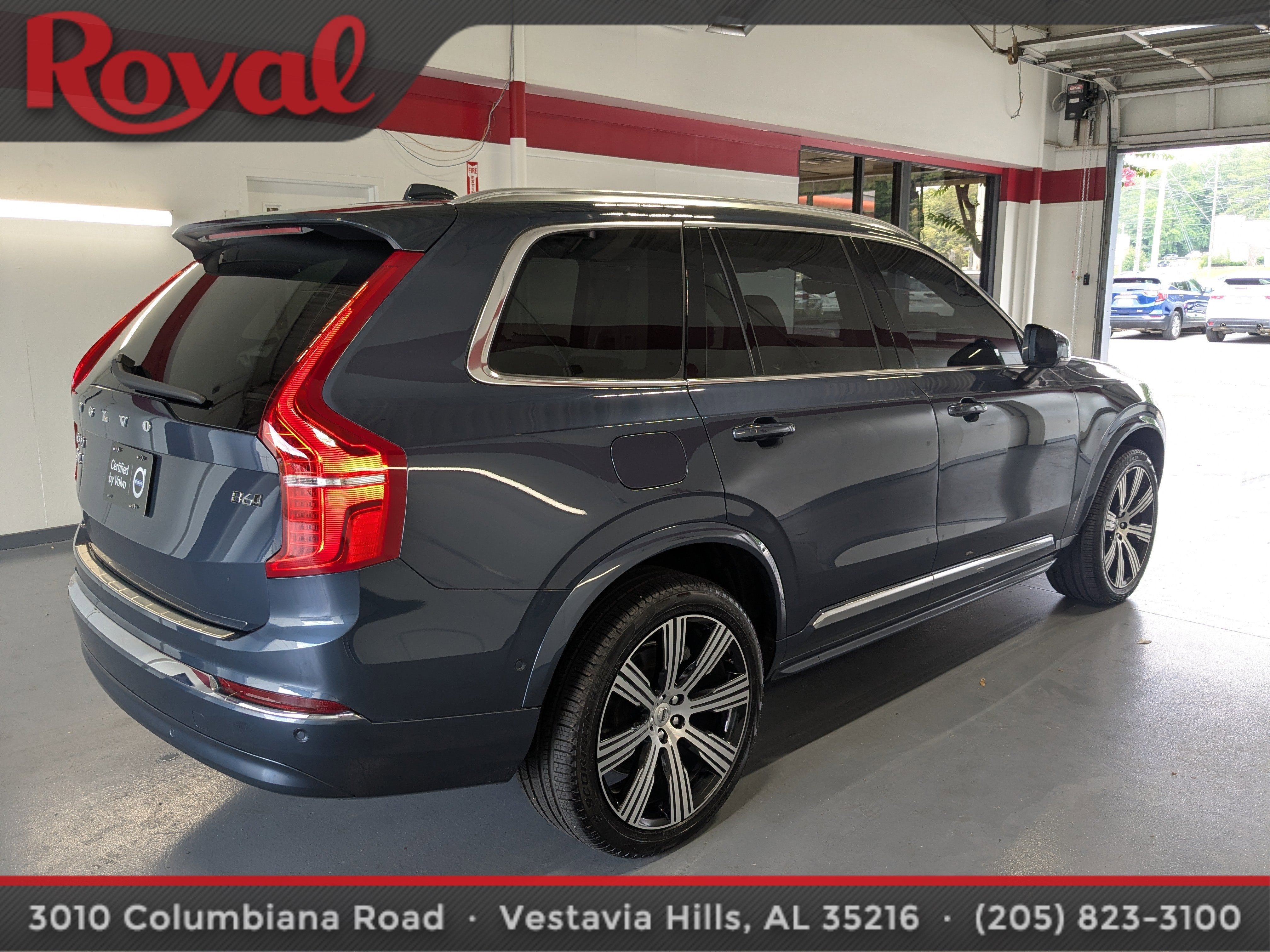 2025 Volvo XC90 Plus
