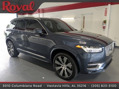 2025 Volvo XC90 Plus