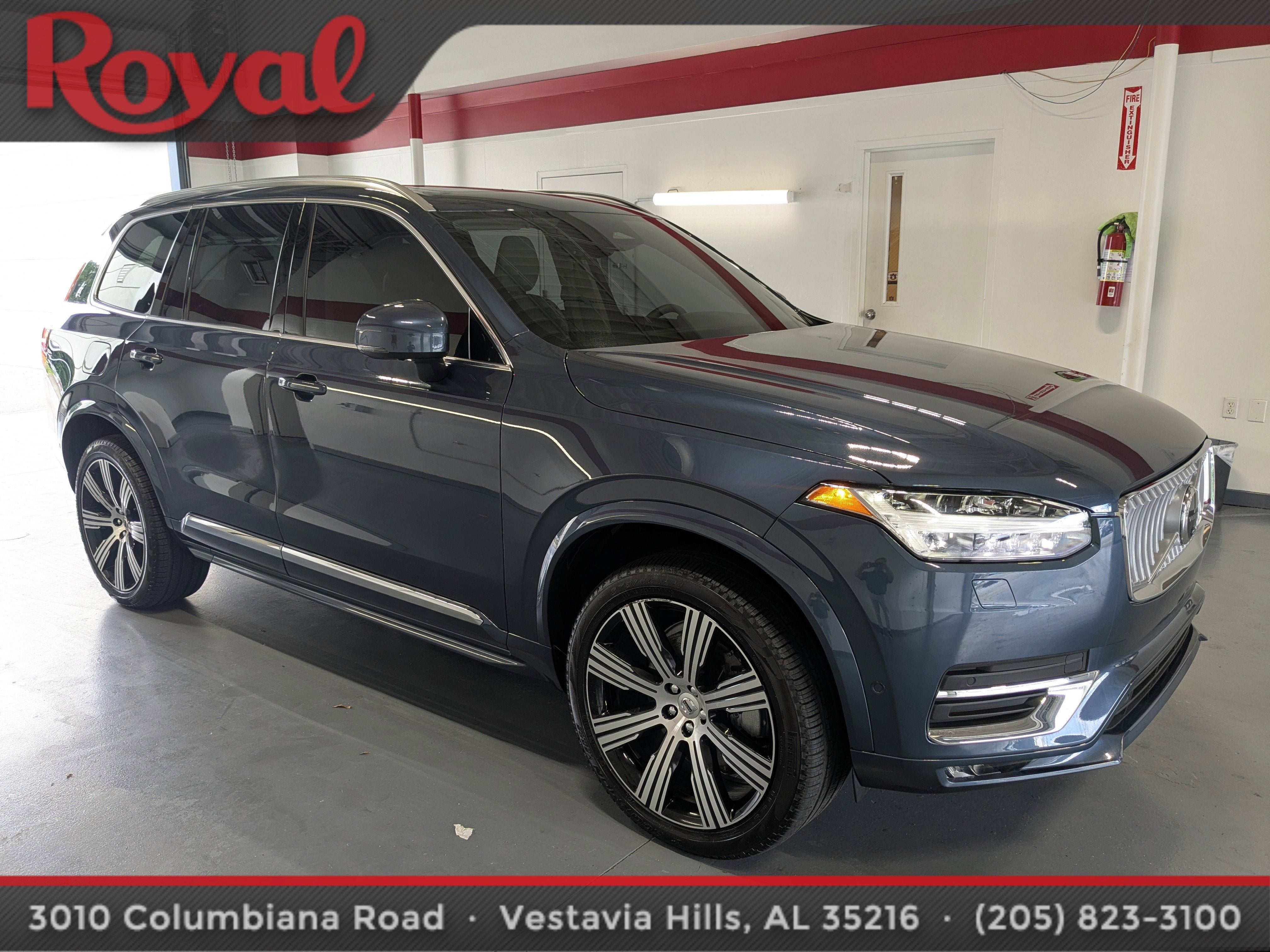 2025 Volvo XC90 Plus