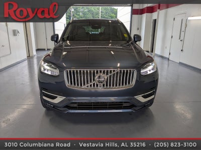 2025 Volvo XC90 Plus