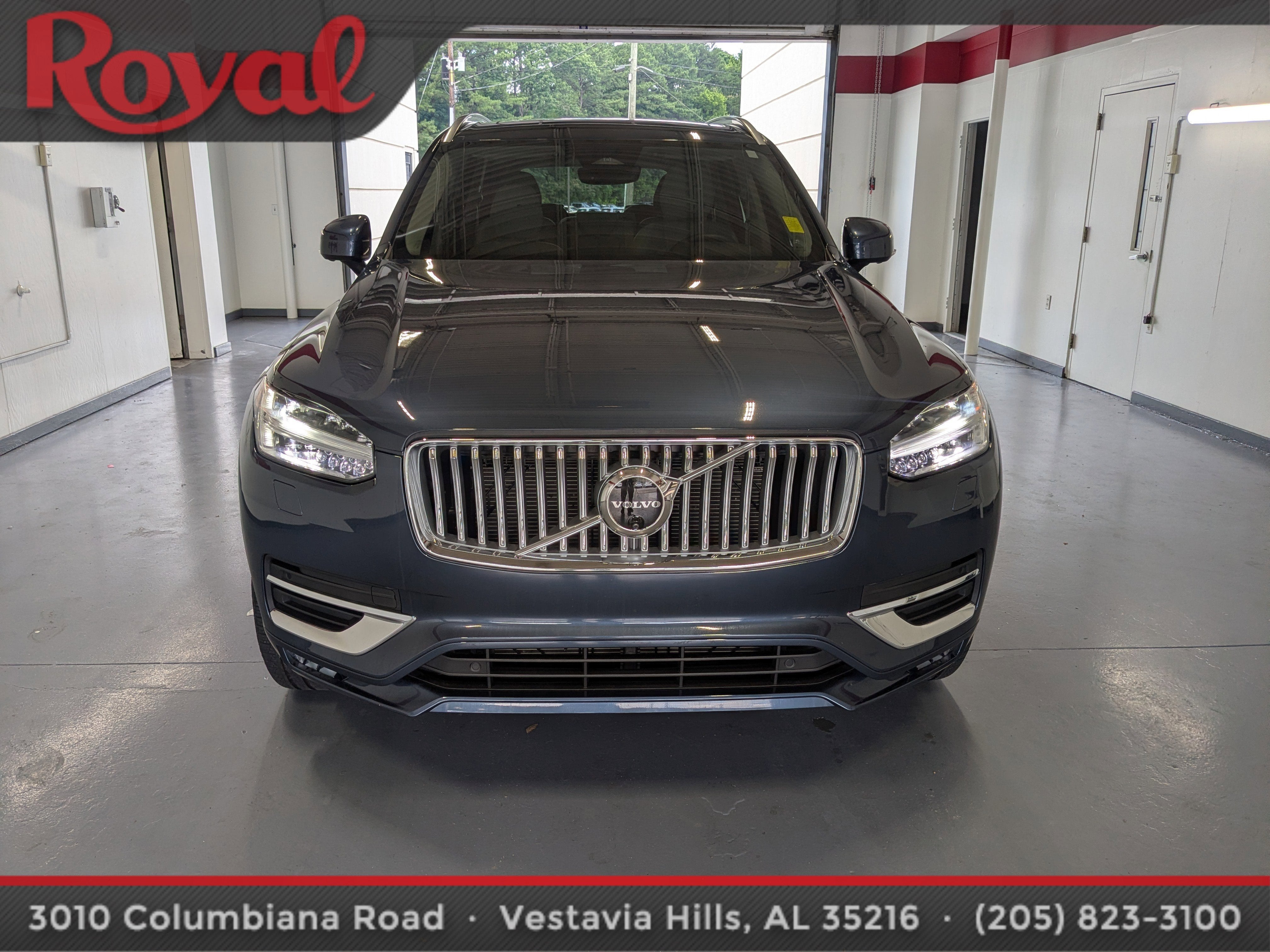 2025 Volvo XC90 Plus
