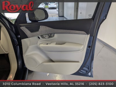 2025 Volvo XC90 Plus