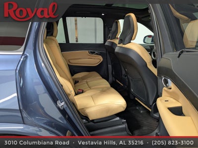 2024 Volvo XC90 Ultimate Bright Theme