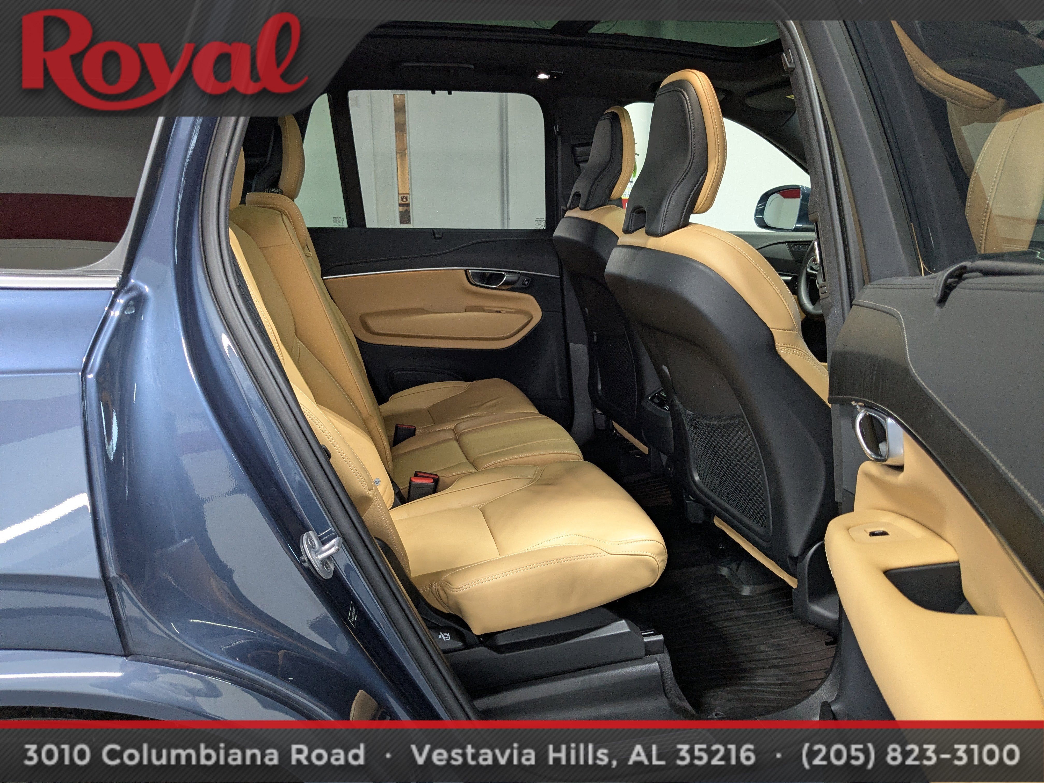 2024 Volvo XC90 Ultimate Bright Theme