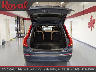 2024 Volvo XC90 Ultimate Bright Theme