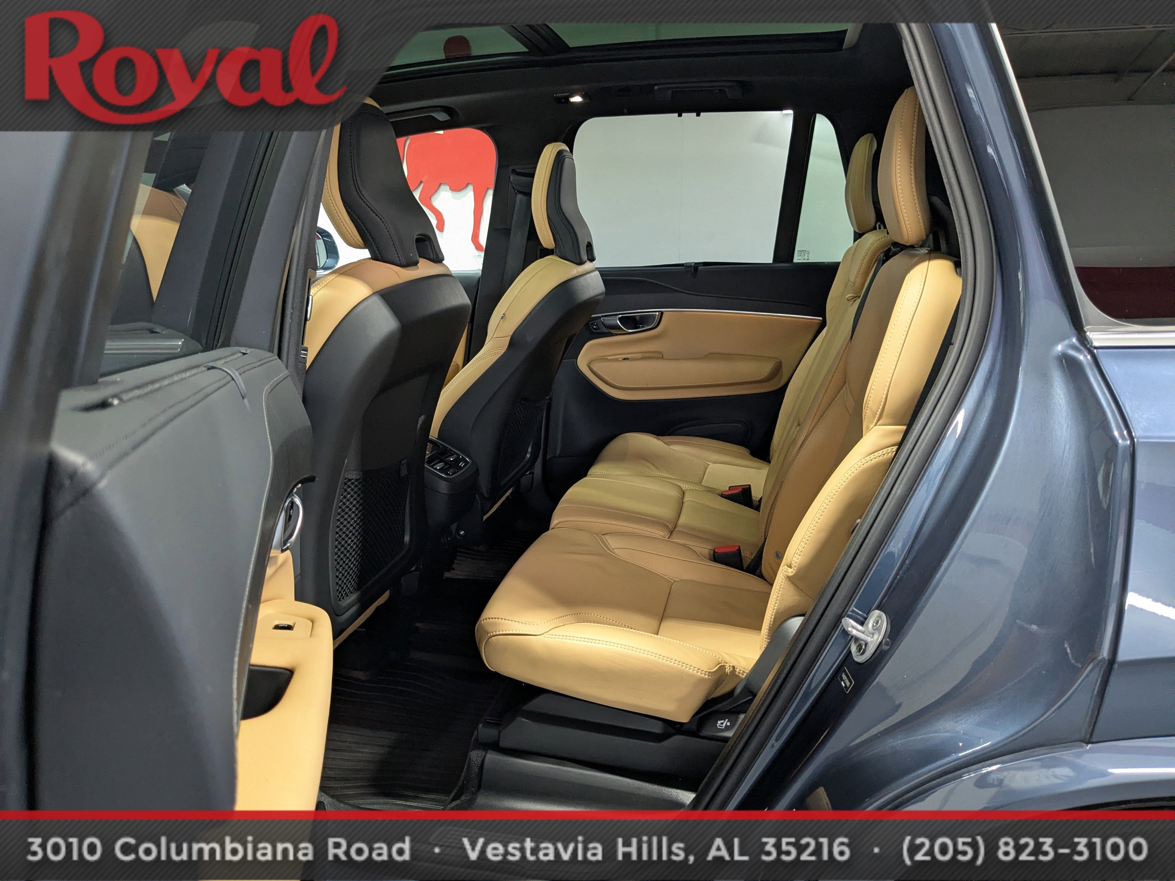 2024 Volvo XC90 Ultimate Bright Theme