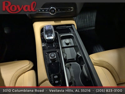 2024 Volvo XC90 Ultimate Bright Theme