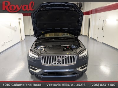 2024 Volvo XC90 Ultimate Bright Theme
