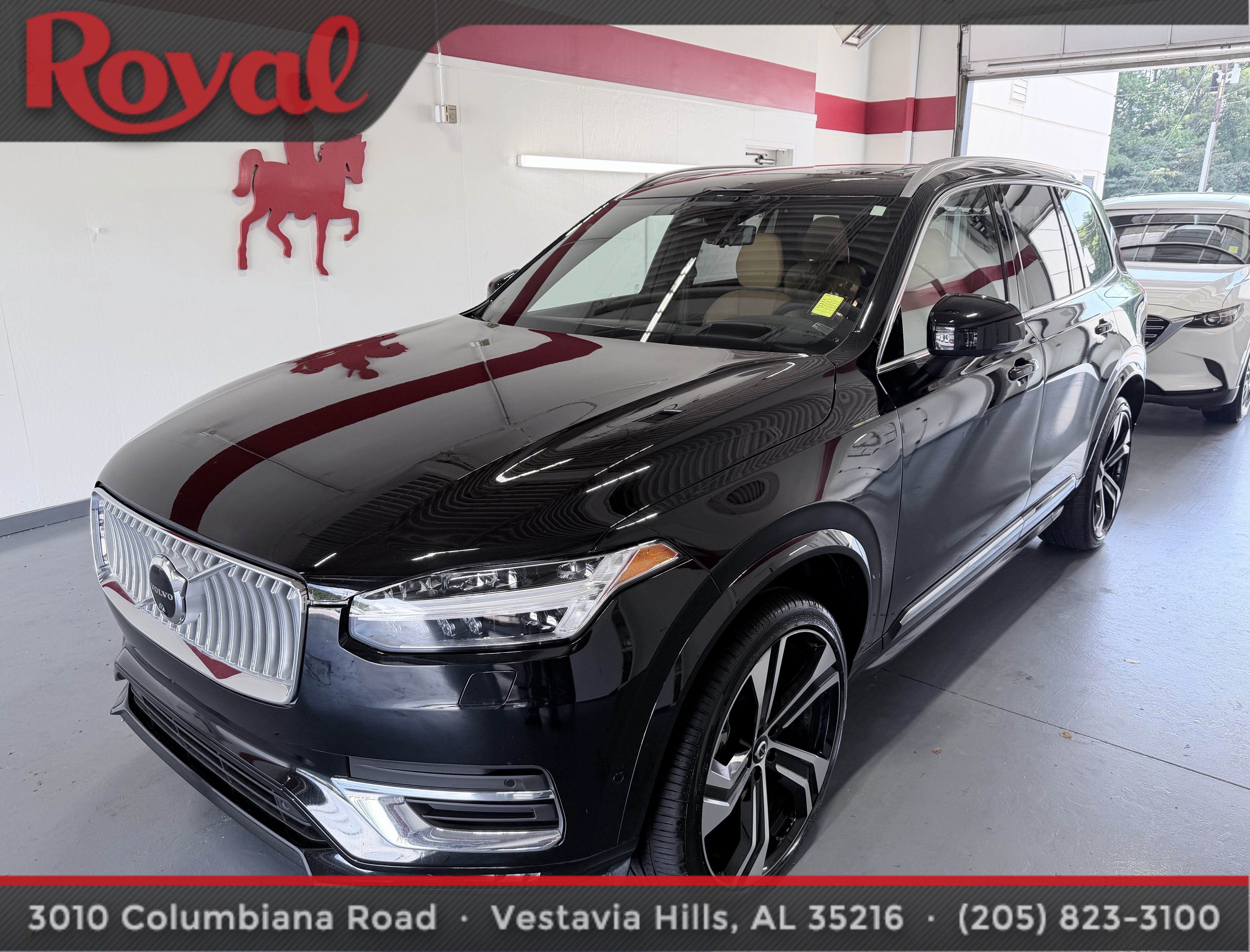 2025 Volvo XC90 Ultra