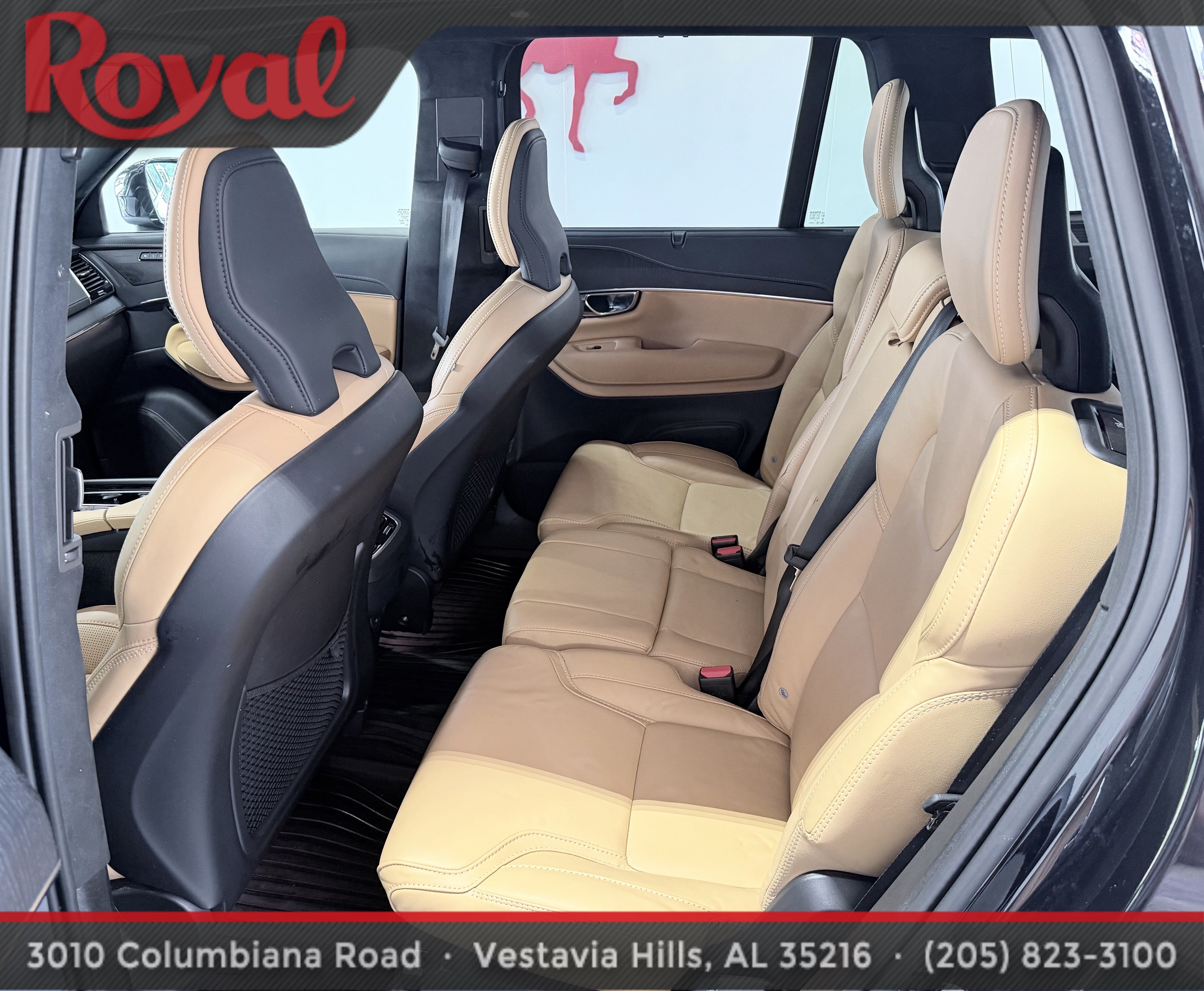 2025 Volvo XC90 Ultra