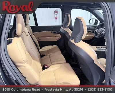 2025 Volvo XC90 Ultra