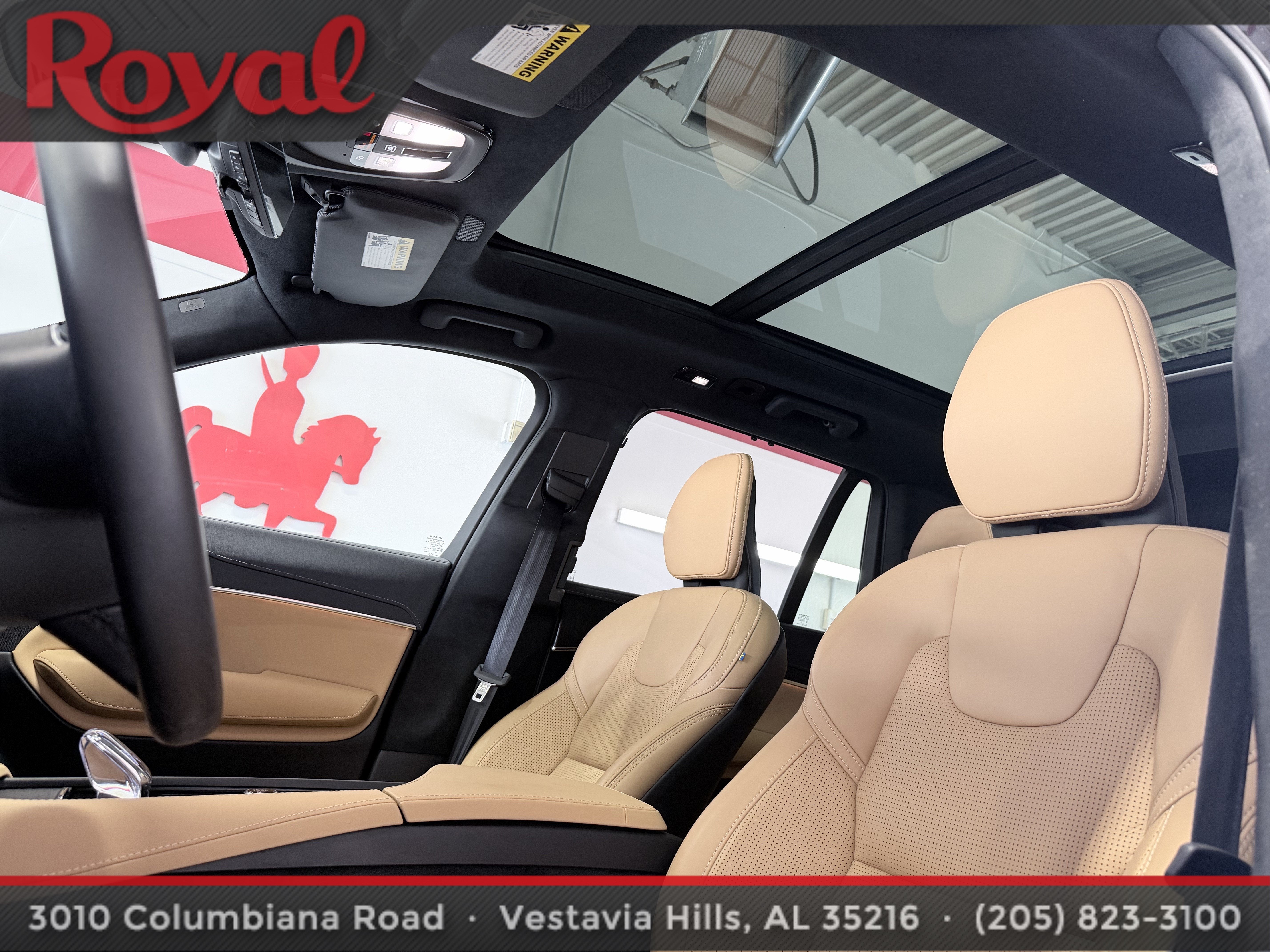 2025 Volvo XC90 Ultra