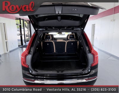 2025 Volvo XC90 Ultra