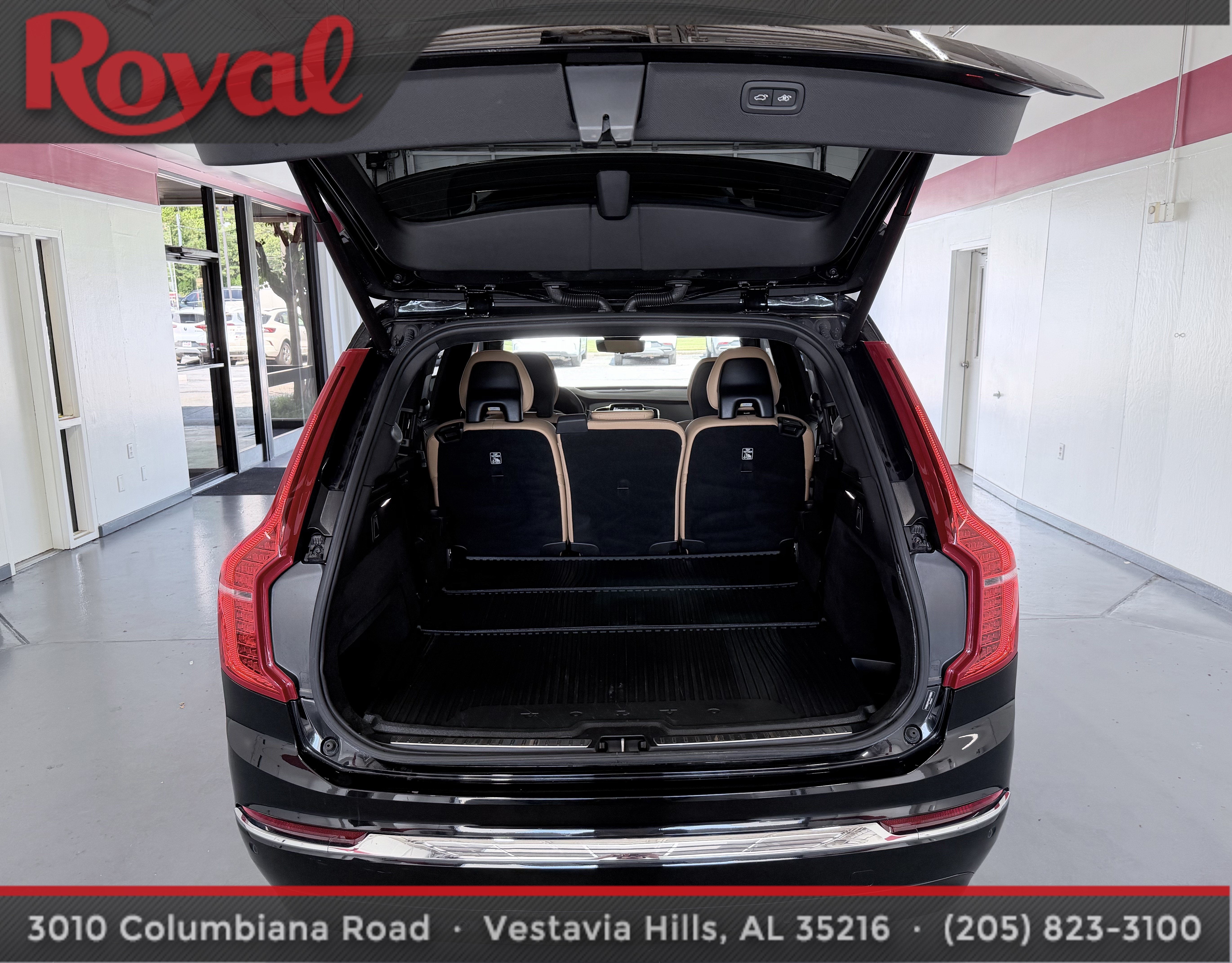 2025 Volvo XC90 Ultra