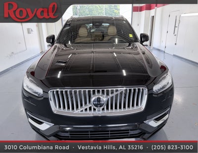 2025 Volvo XC90 Ultra