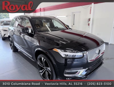 2025 Volvo XC90 Ultra