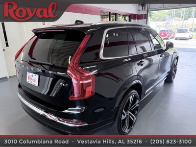 2025 Volvo XC90 Ultra