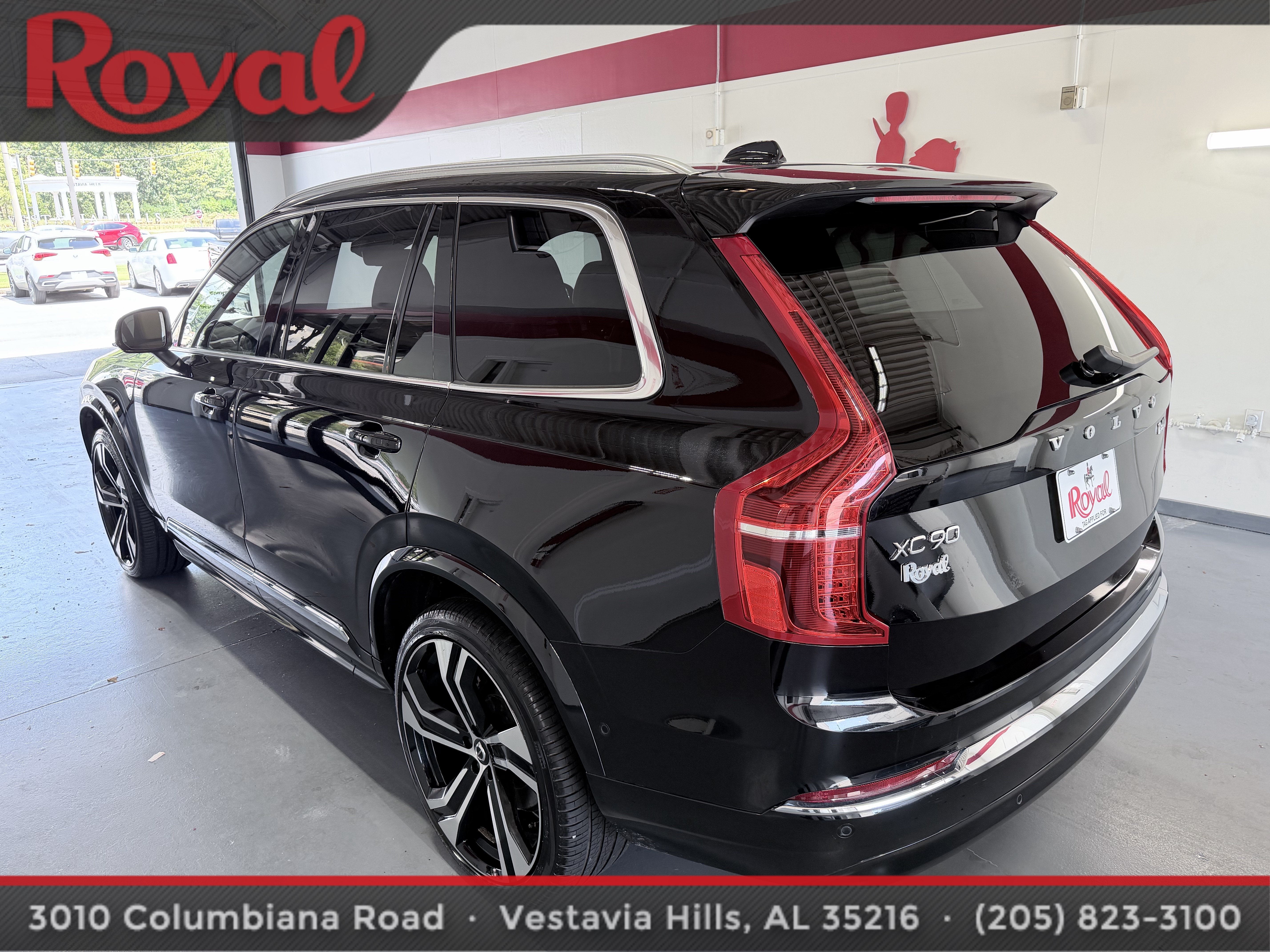 2025 Volvo XC90 Ultra