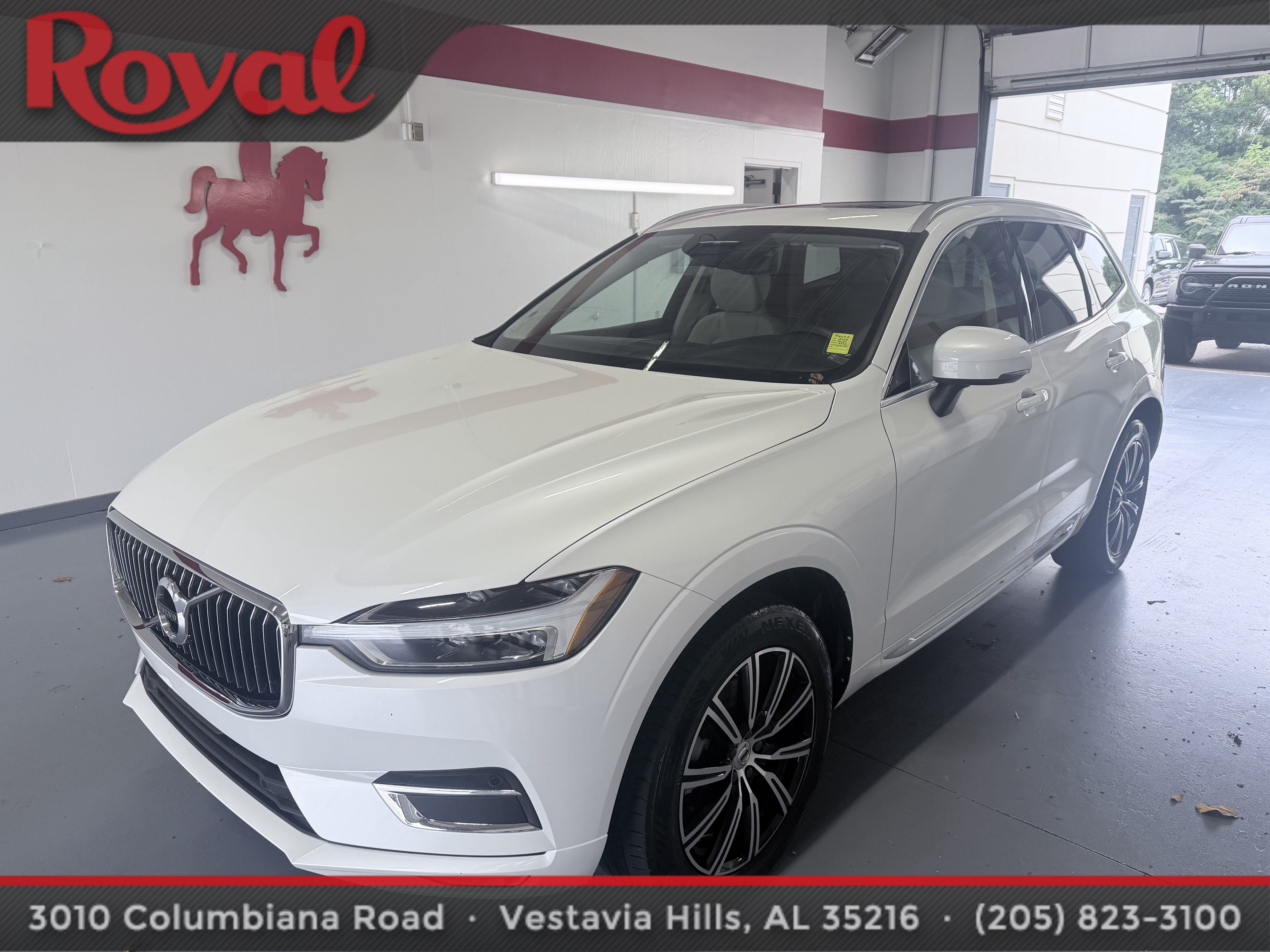 2020 Volvo XC60 Inscription