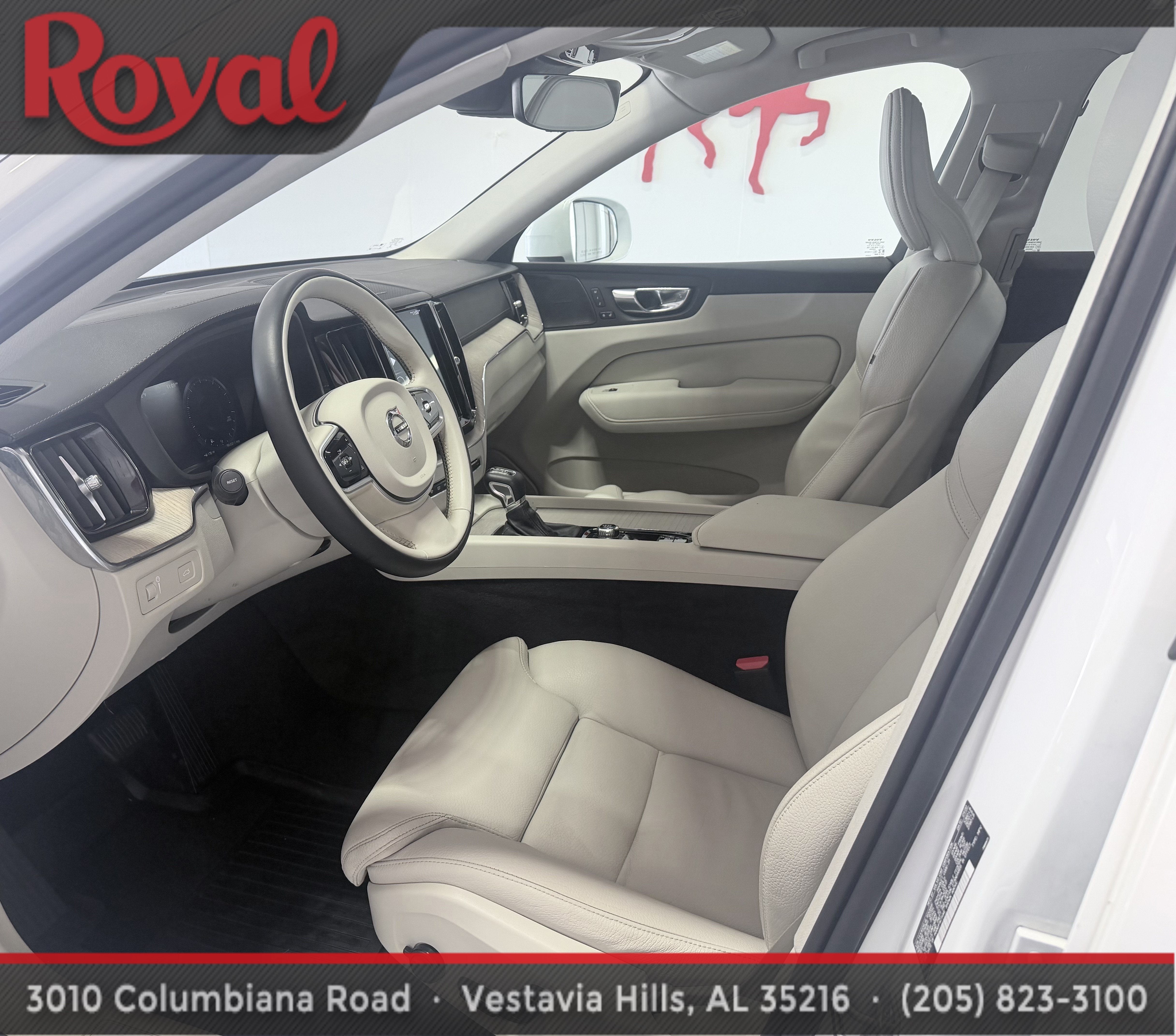 2020 Volvo XC60 Inscription