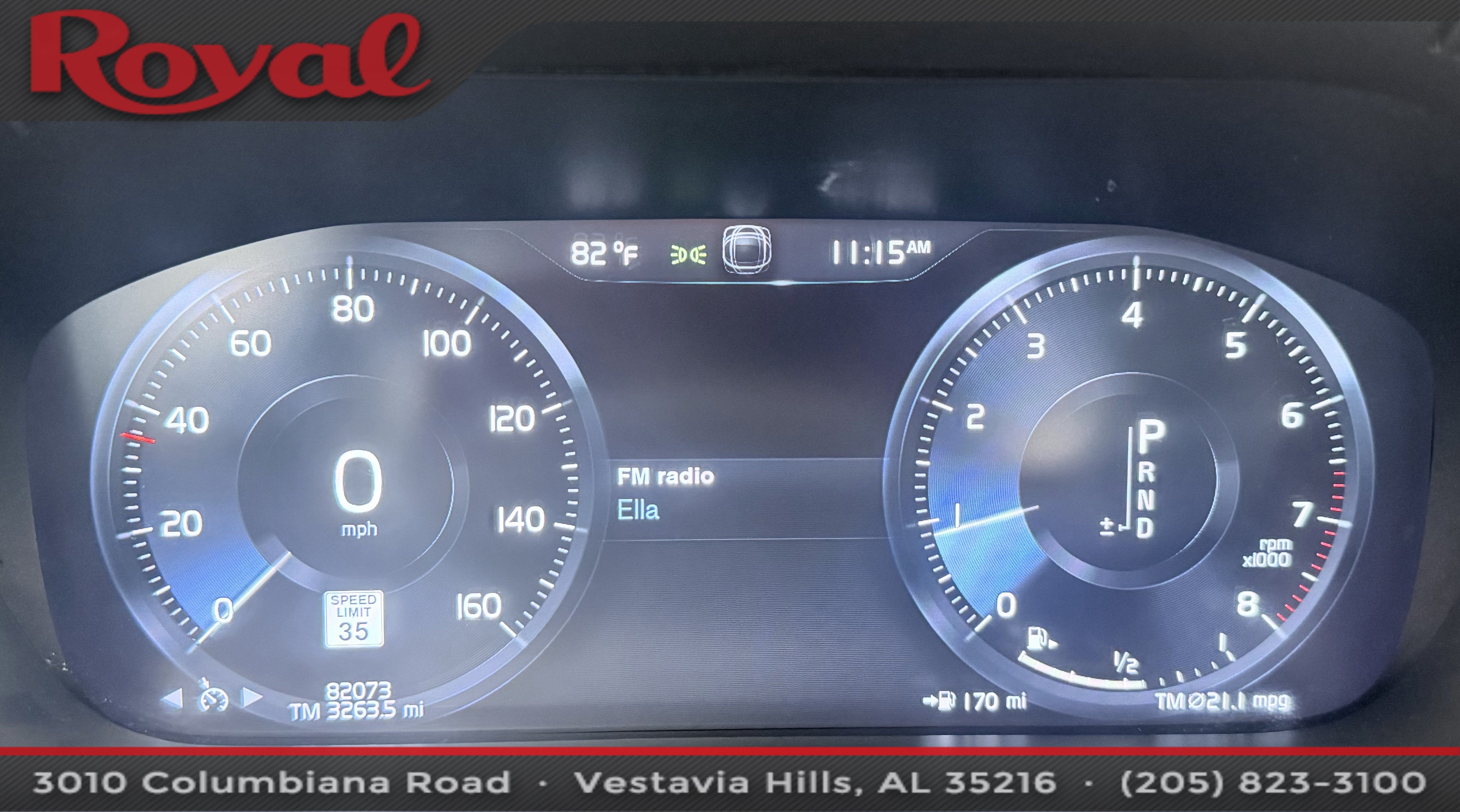 2020 Volvo XC60 Inscription