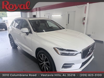 2020 Volvo XC60 Inscription