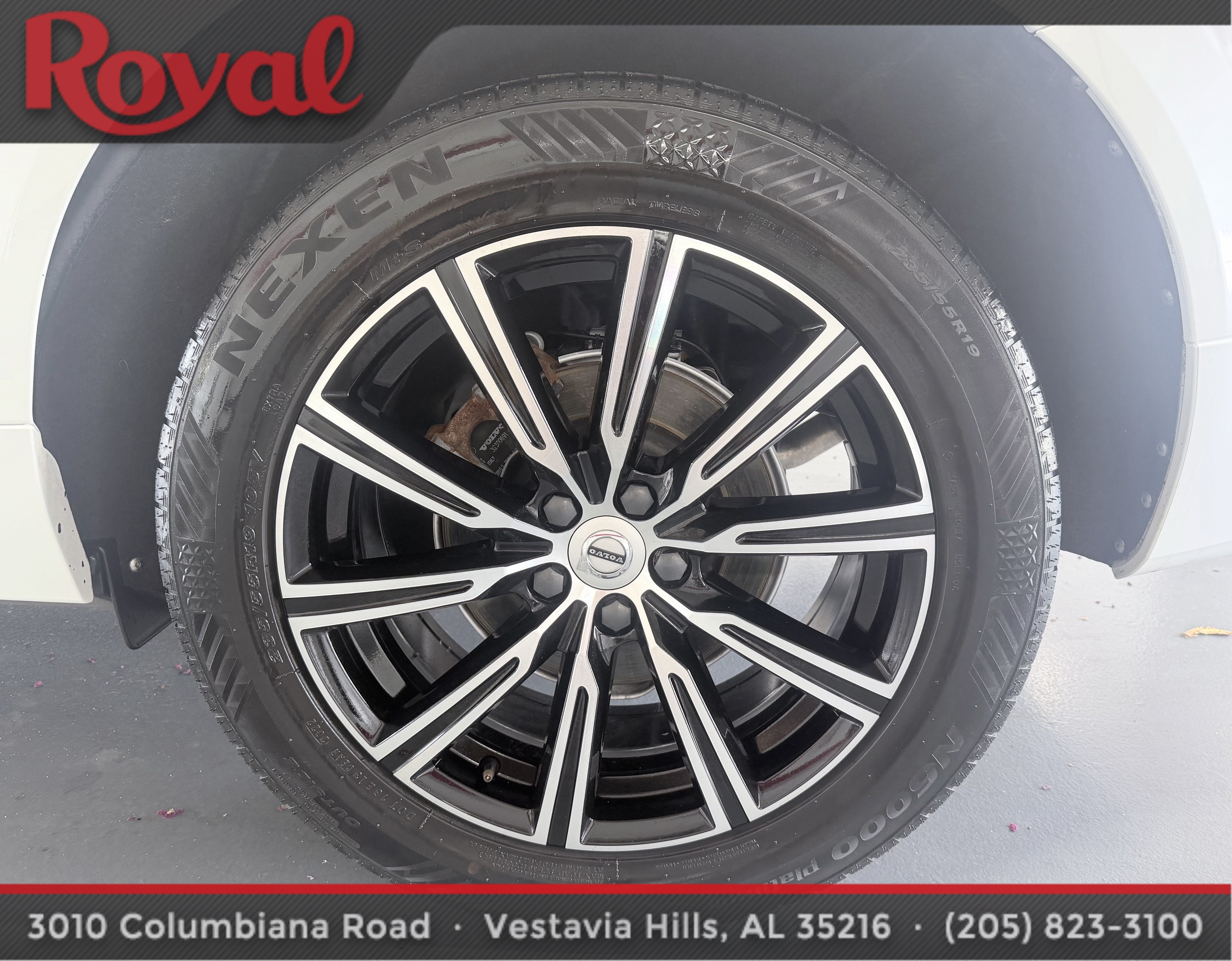 2020 Volvo XC60 Inscription