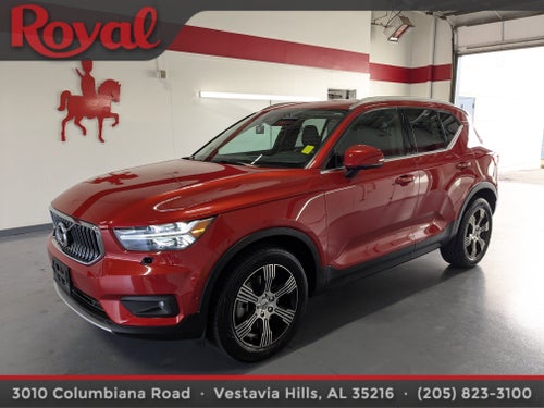 2021 Volvo XC40 Inscription