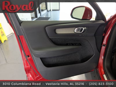 2021 Volvo XC40 Inscription