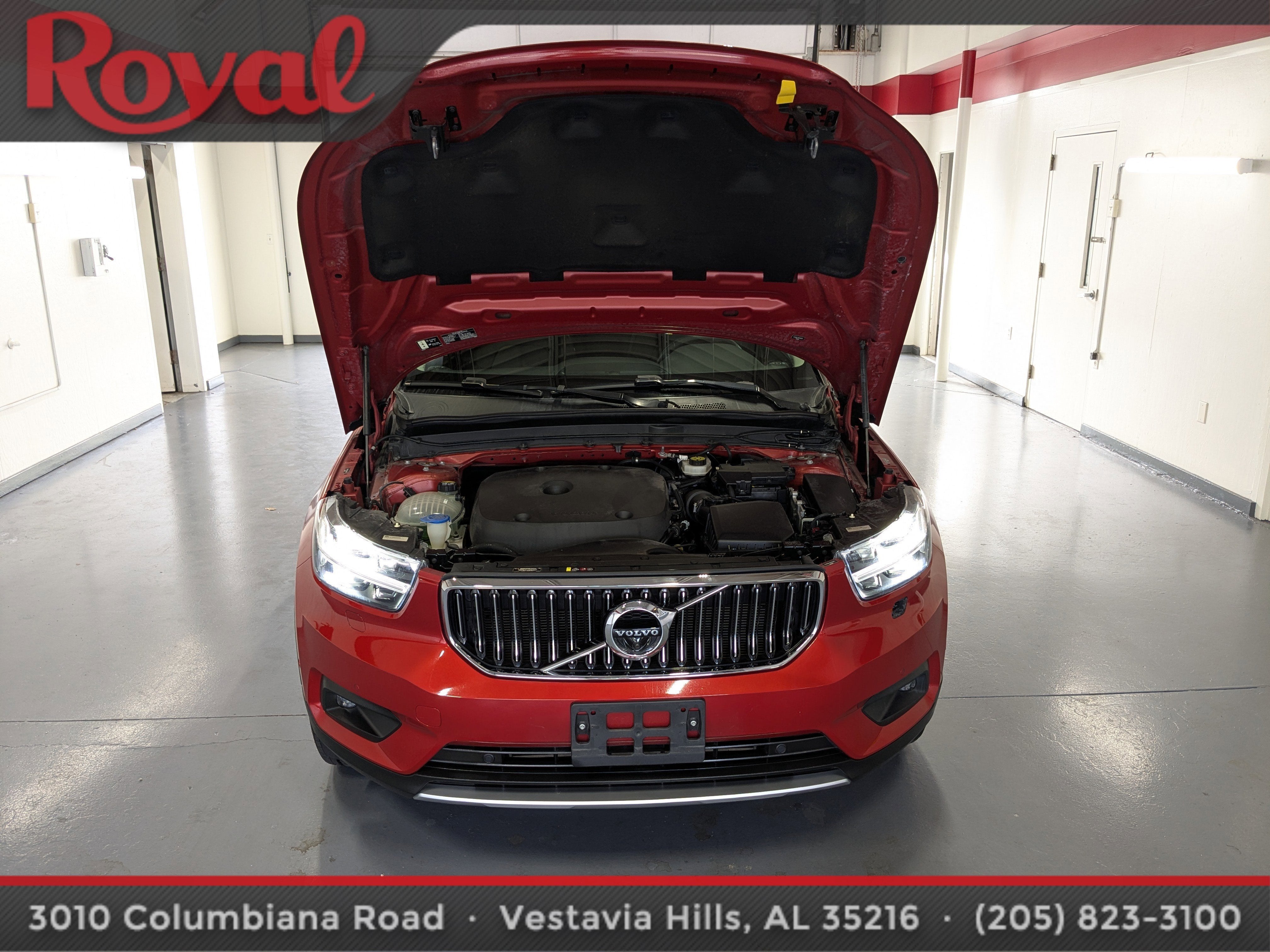 2021 Volvo XC40 Inscription