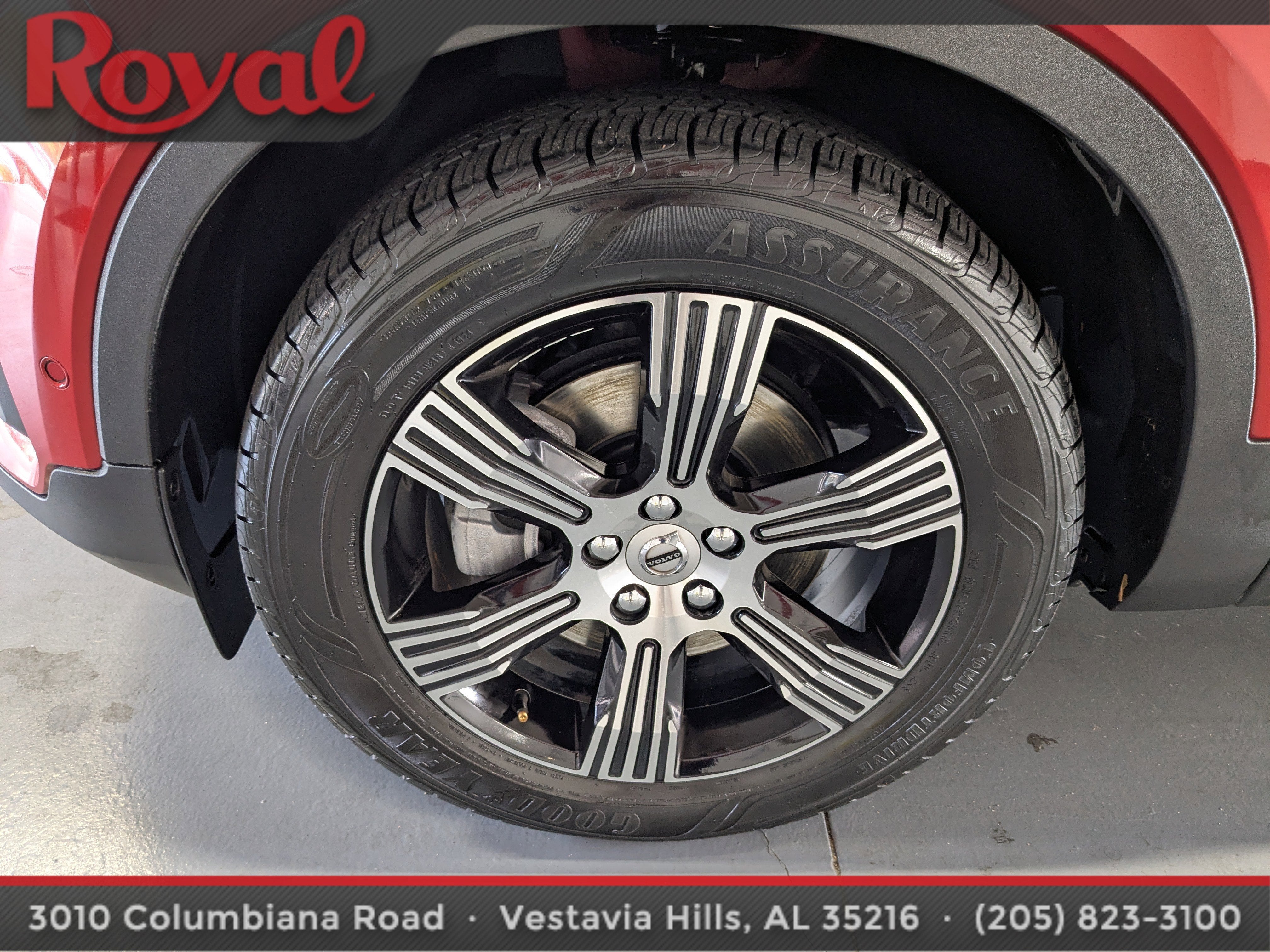 2021 Volvo XC40 Inscription