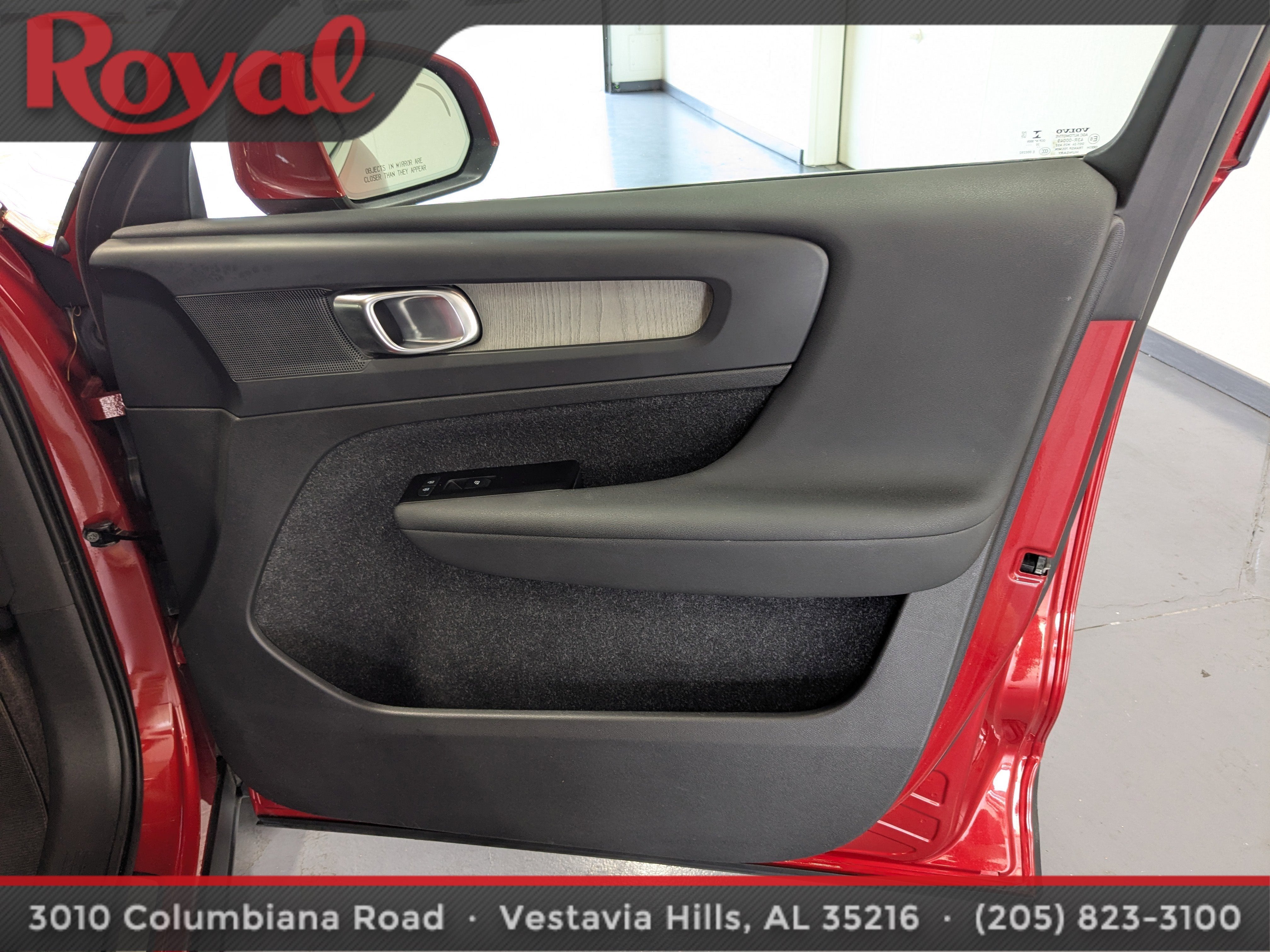 2021 Volvo XC40 Inscription