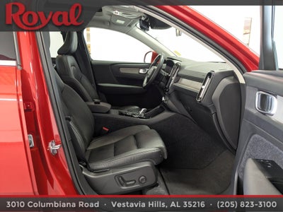 2021 Volvo XC40 Inscription