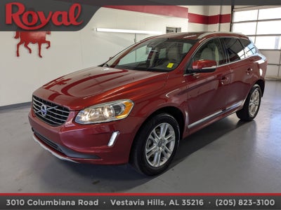2016 Volvo XC60 T5 Drive-E Premier