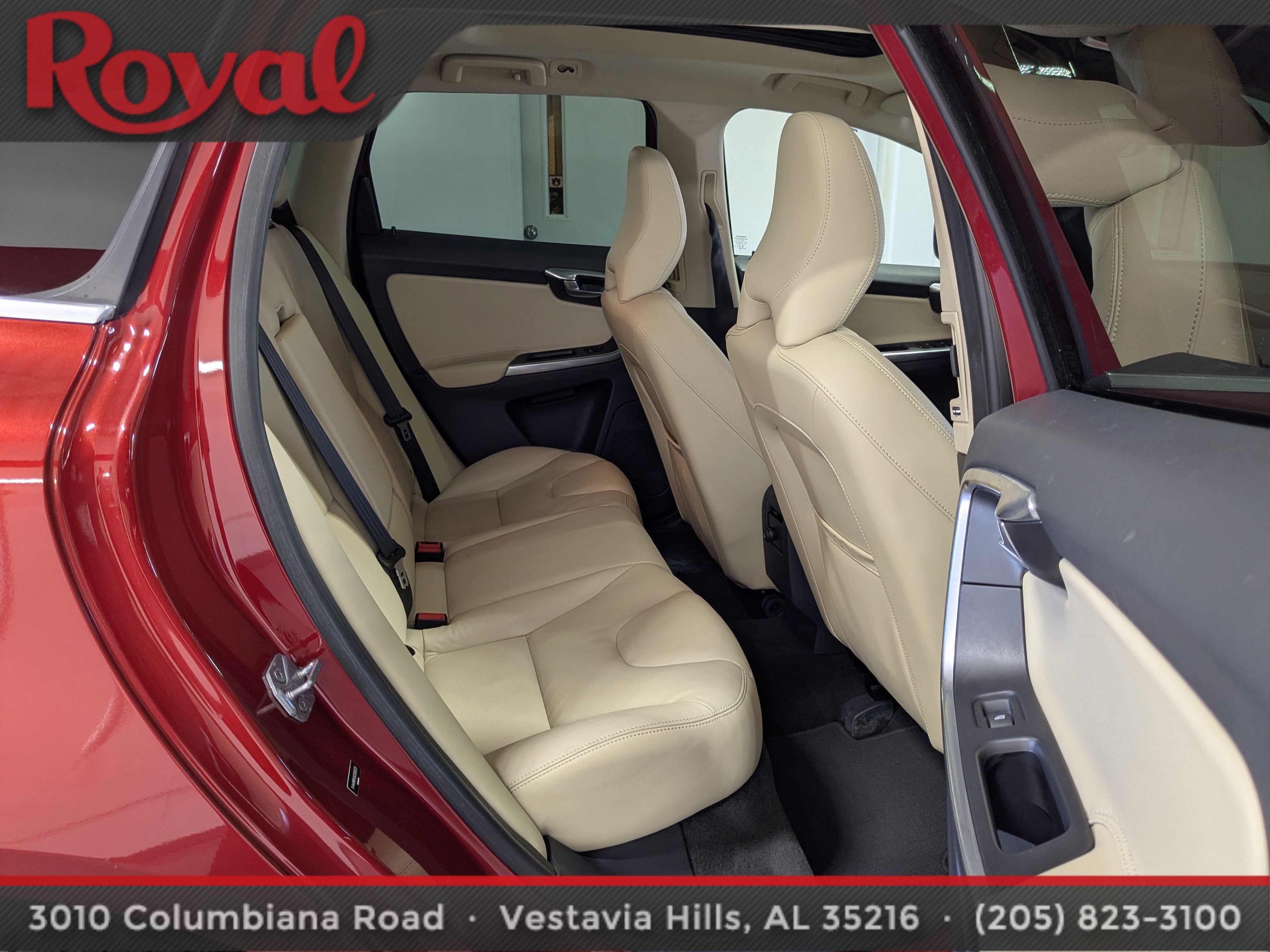 2016 Volvo XC60 T5 Drive-E Premier