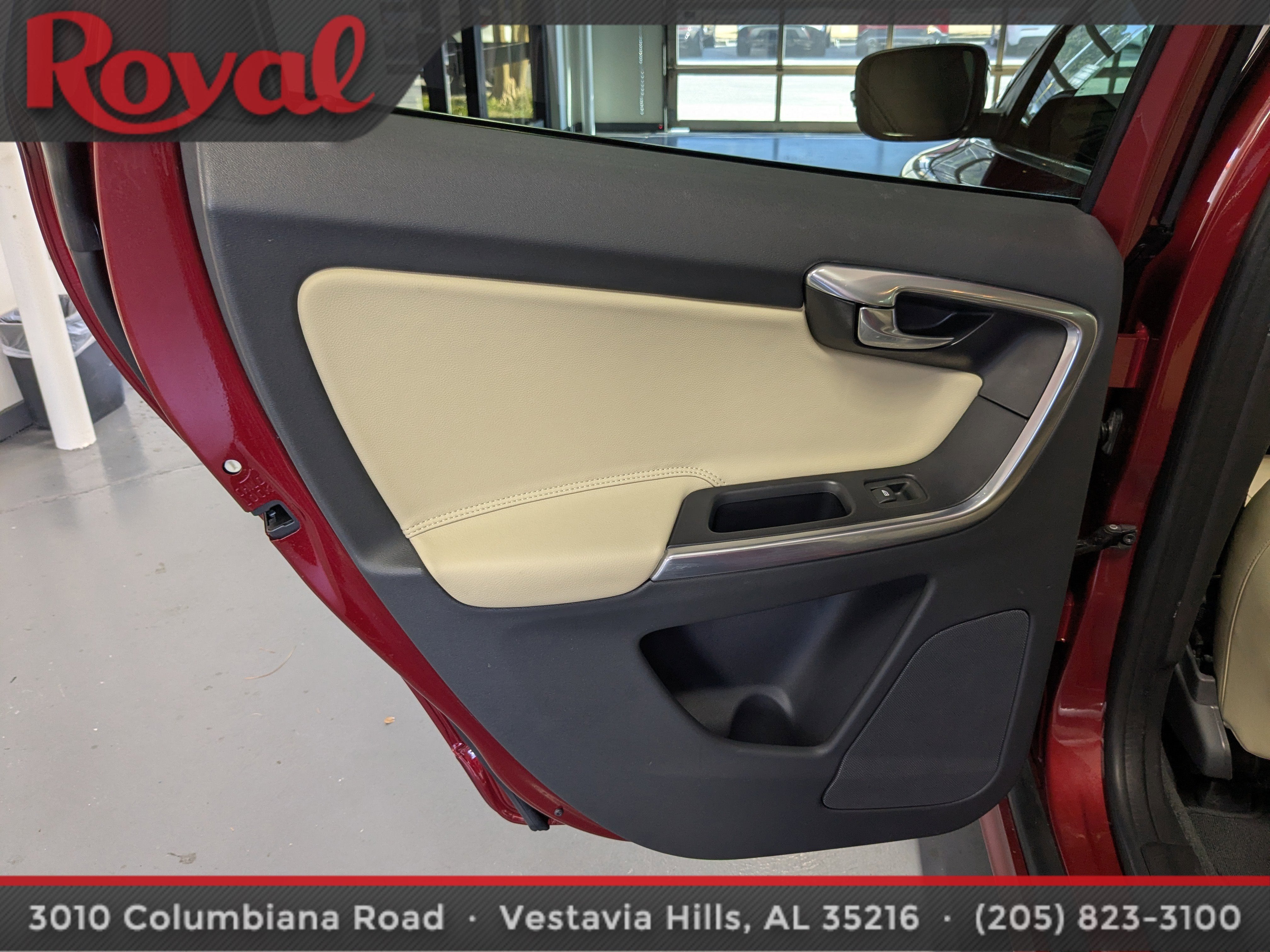 2016 Volvo XC60 T5 Drive-E Premier