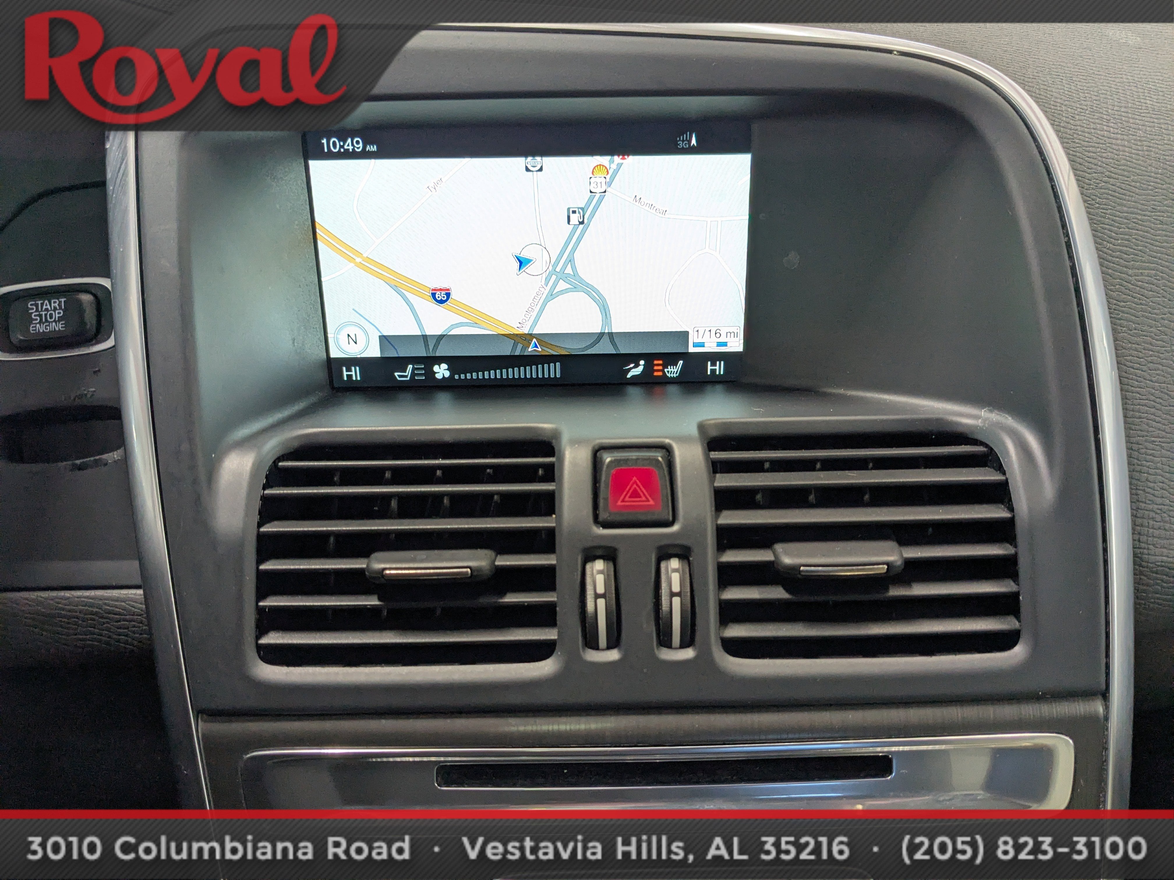 2016 Volvo XC60 T5 Drive-E Premier