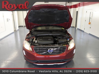 2016 Volvo XC60 T5 Drive-E Premier