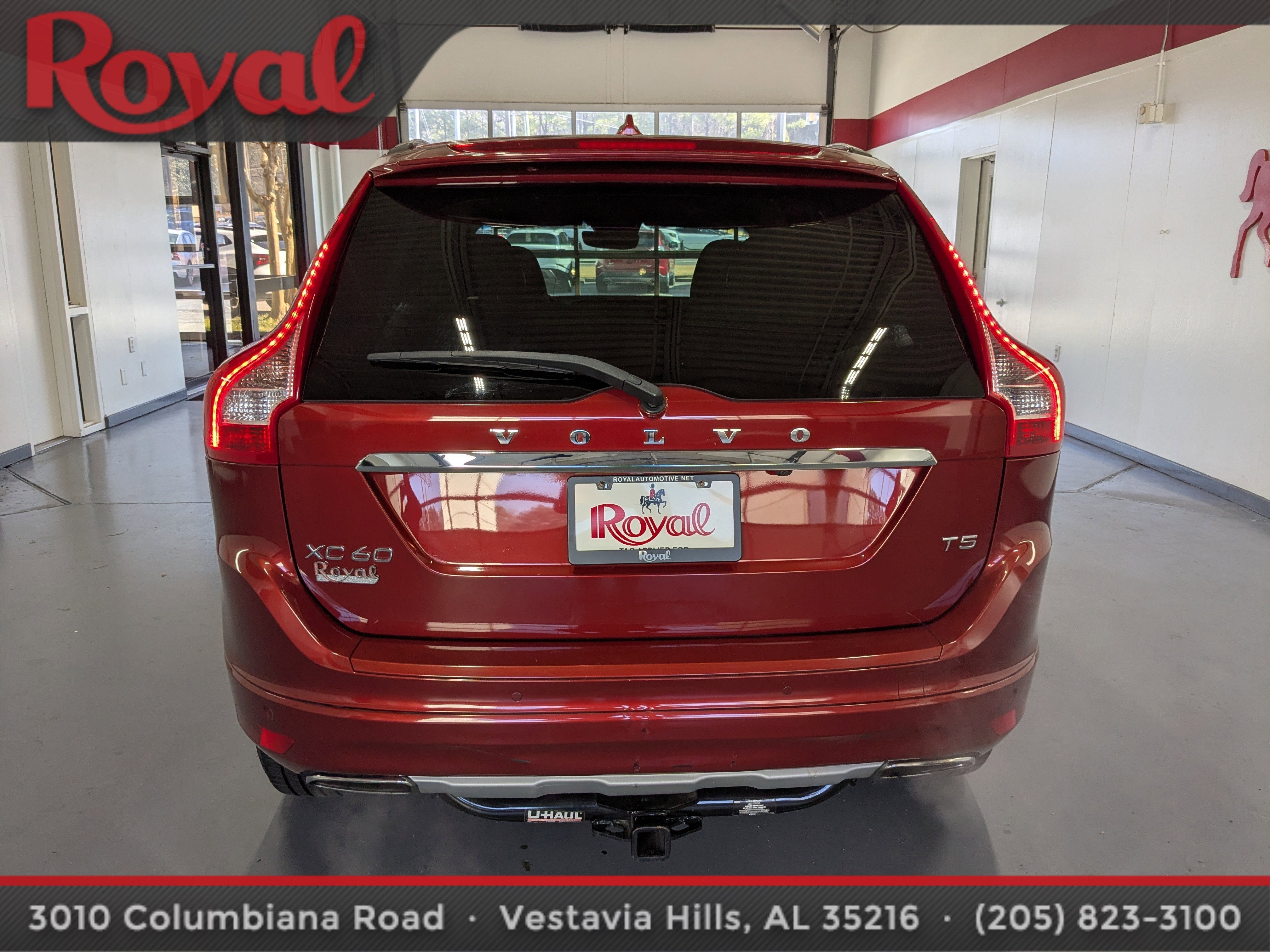 2016 Volvo XC60 T5 Drive-E Premier