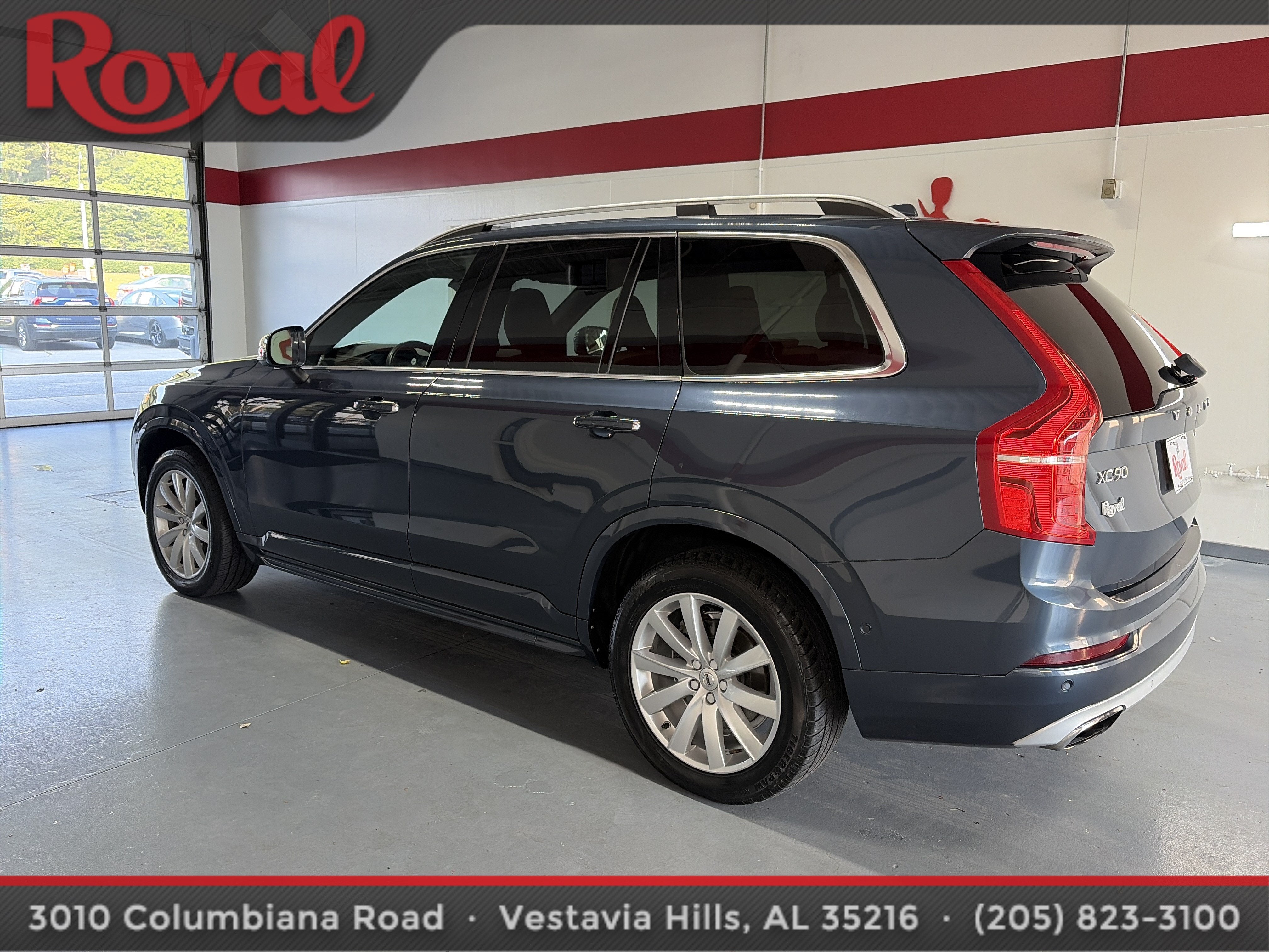 2019 Volvo XC90 Momentum