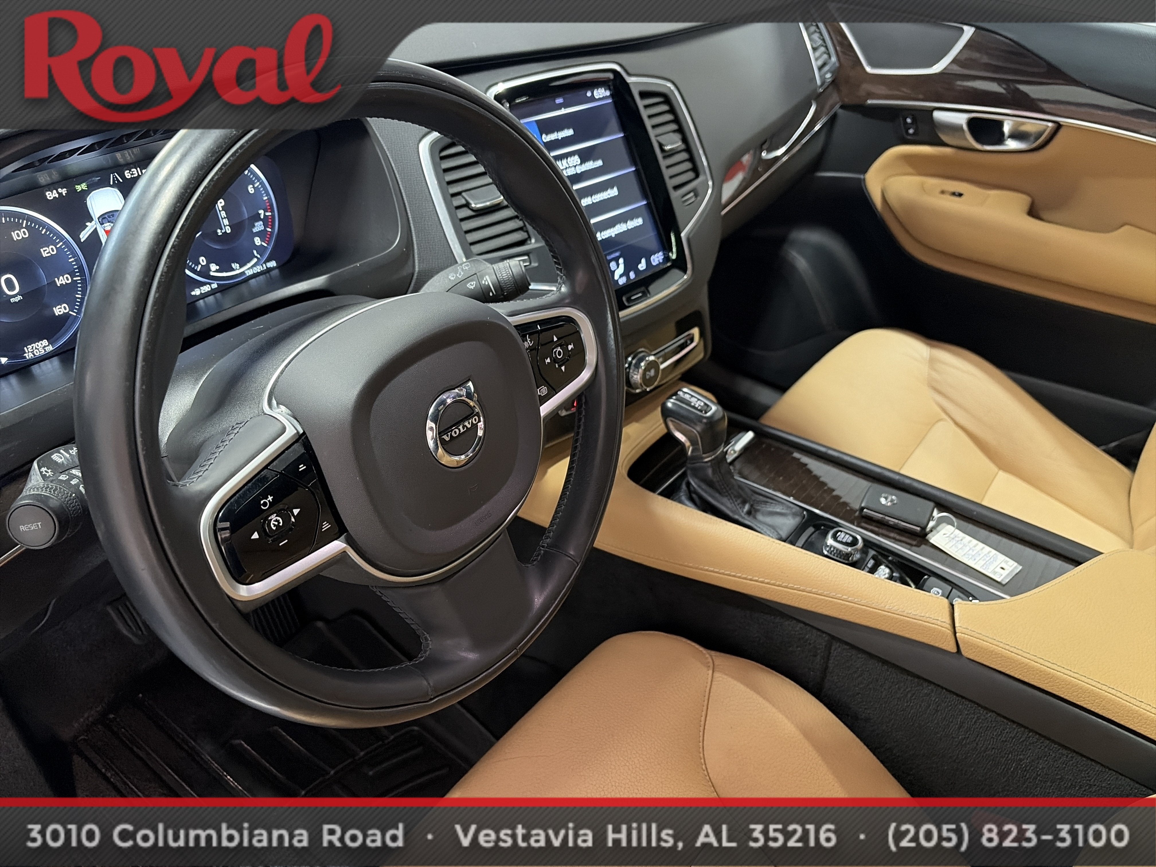 2019 Volvo XC90 Momentum