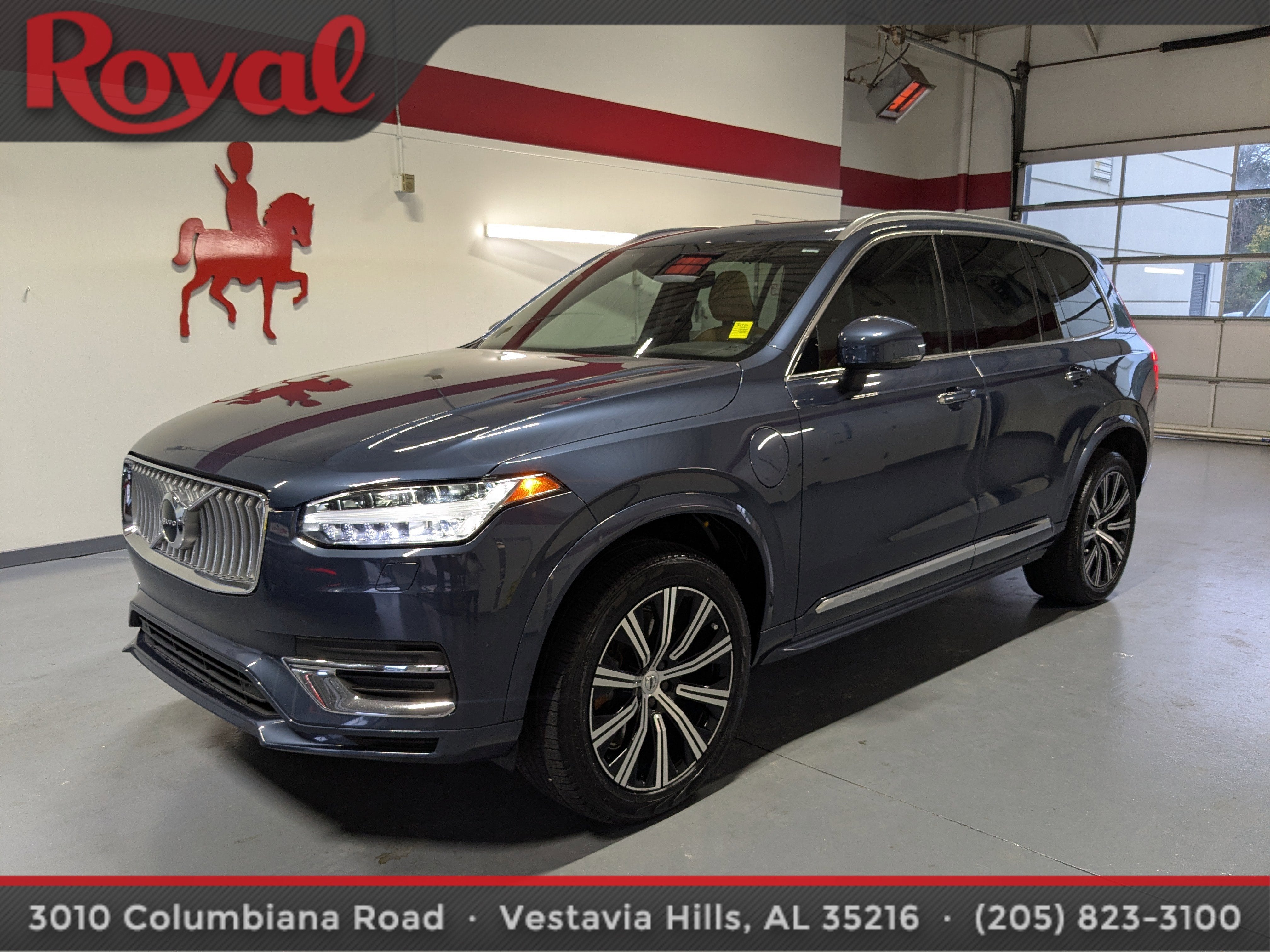 2021 Volvo XC90 Inscription Expression