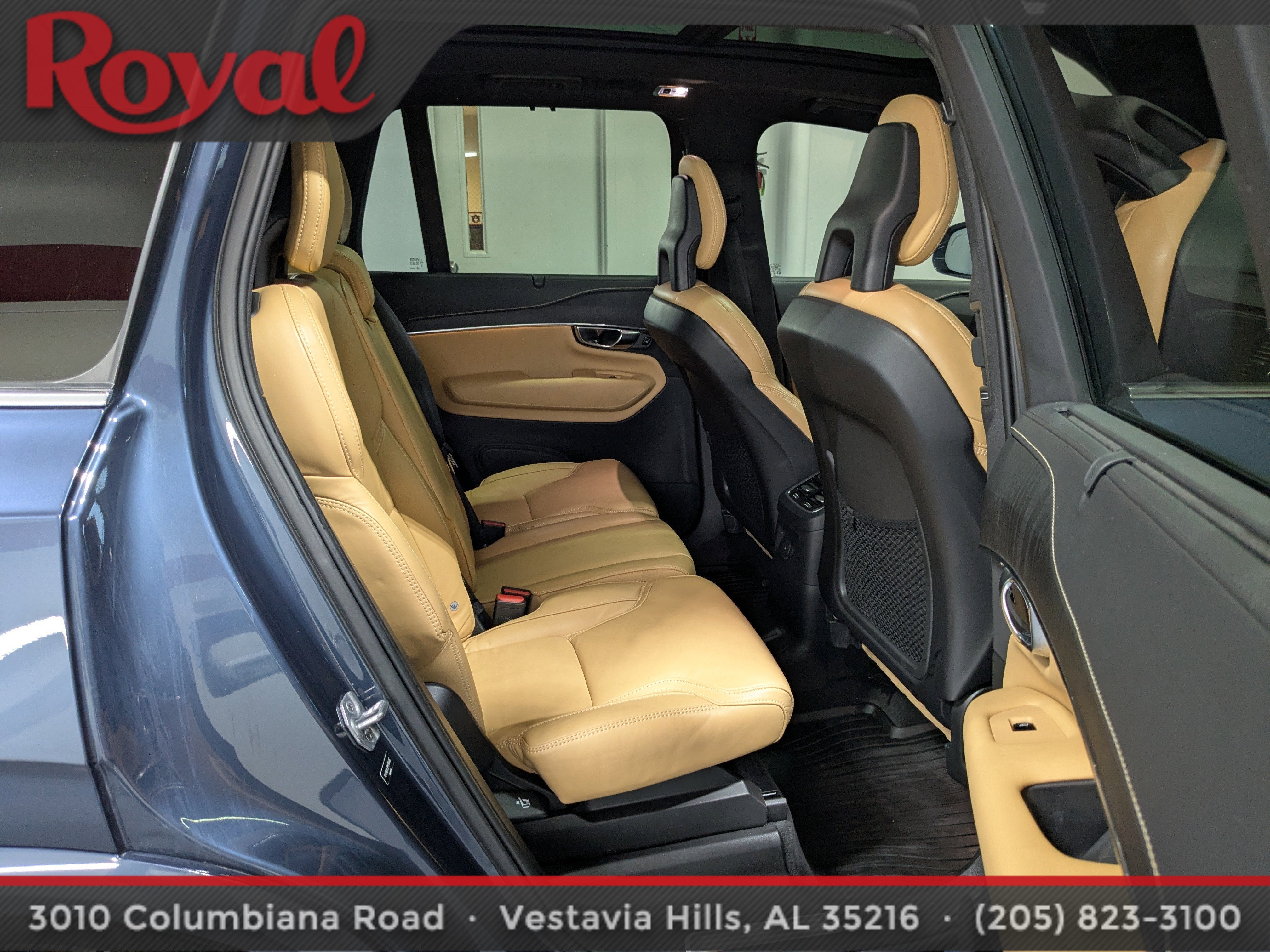 2021 Volvo XC90 Inscription Expression