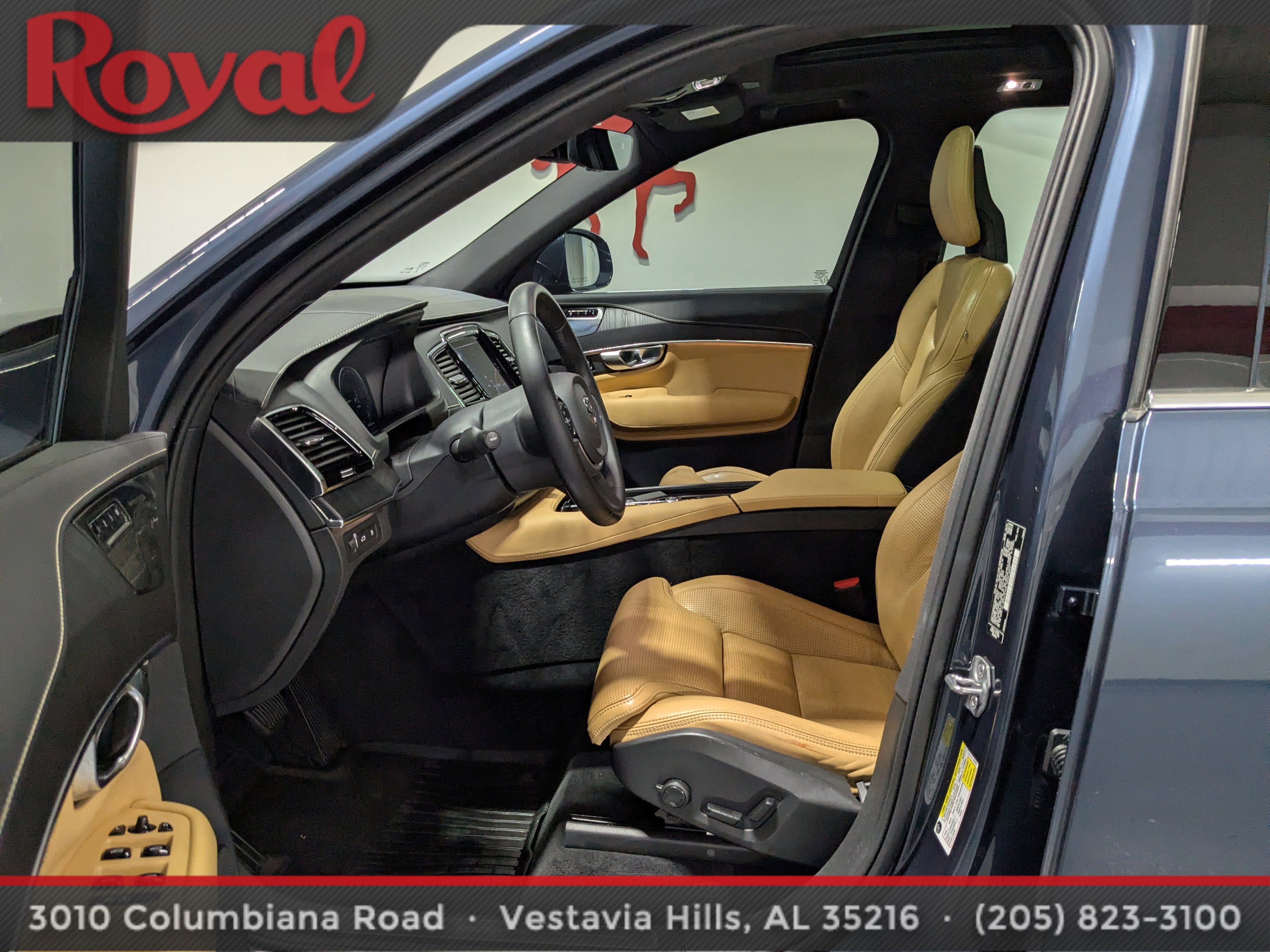 2021 Volvo XC90 Inscription Expression