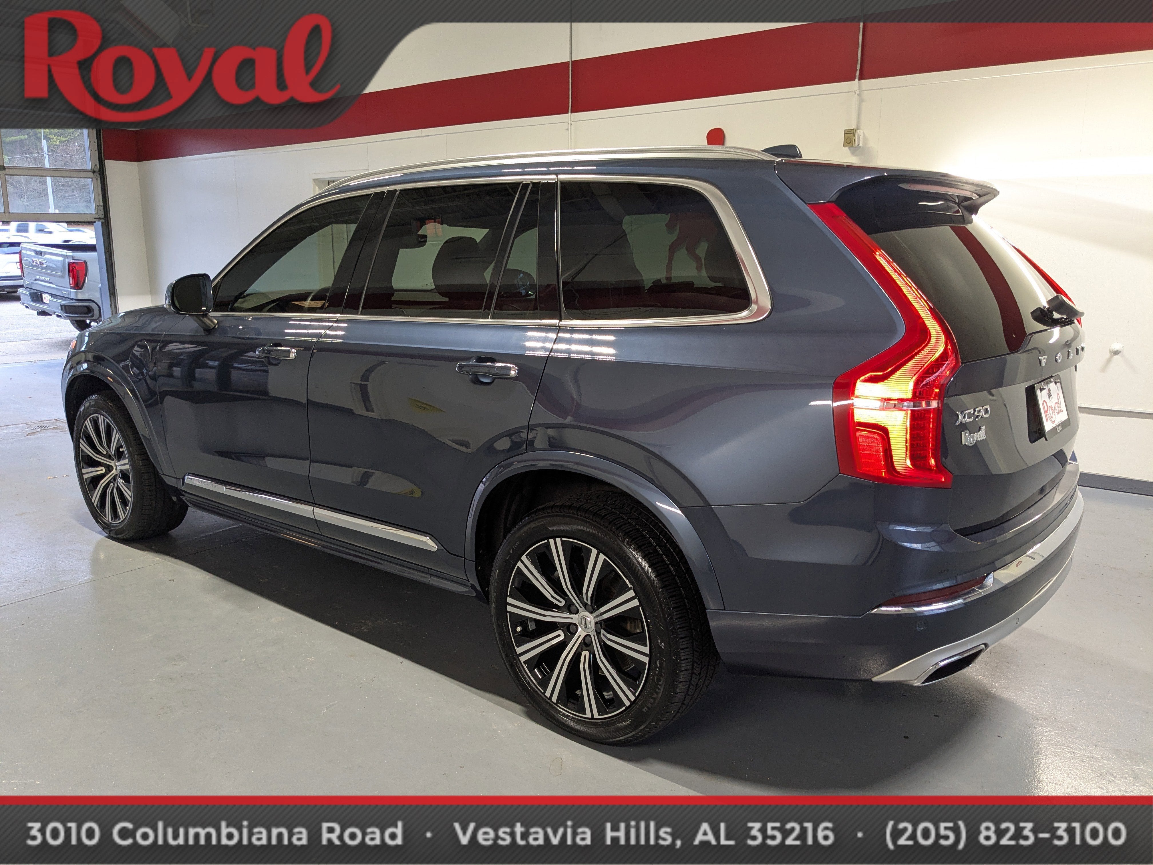 2021 Volvo XC90 Inscription Expression
