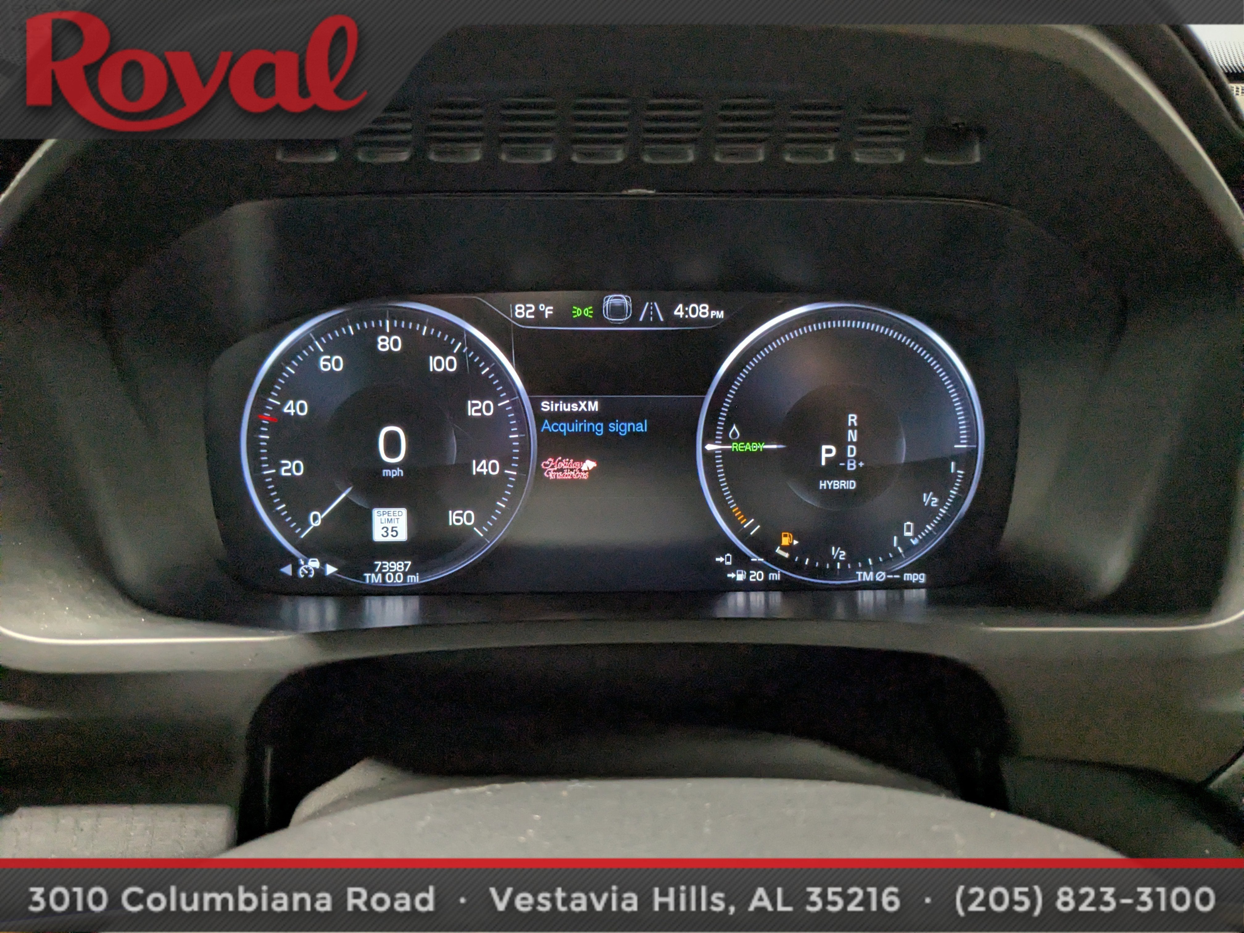 2021 Volvo XC90 Inscription Expression