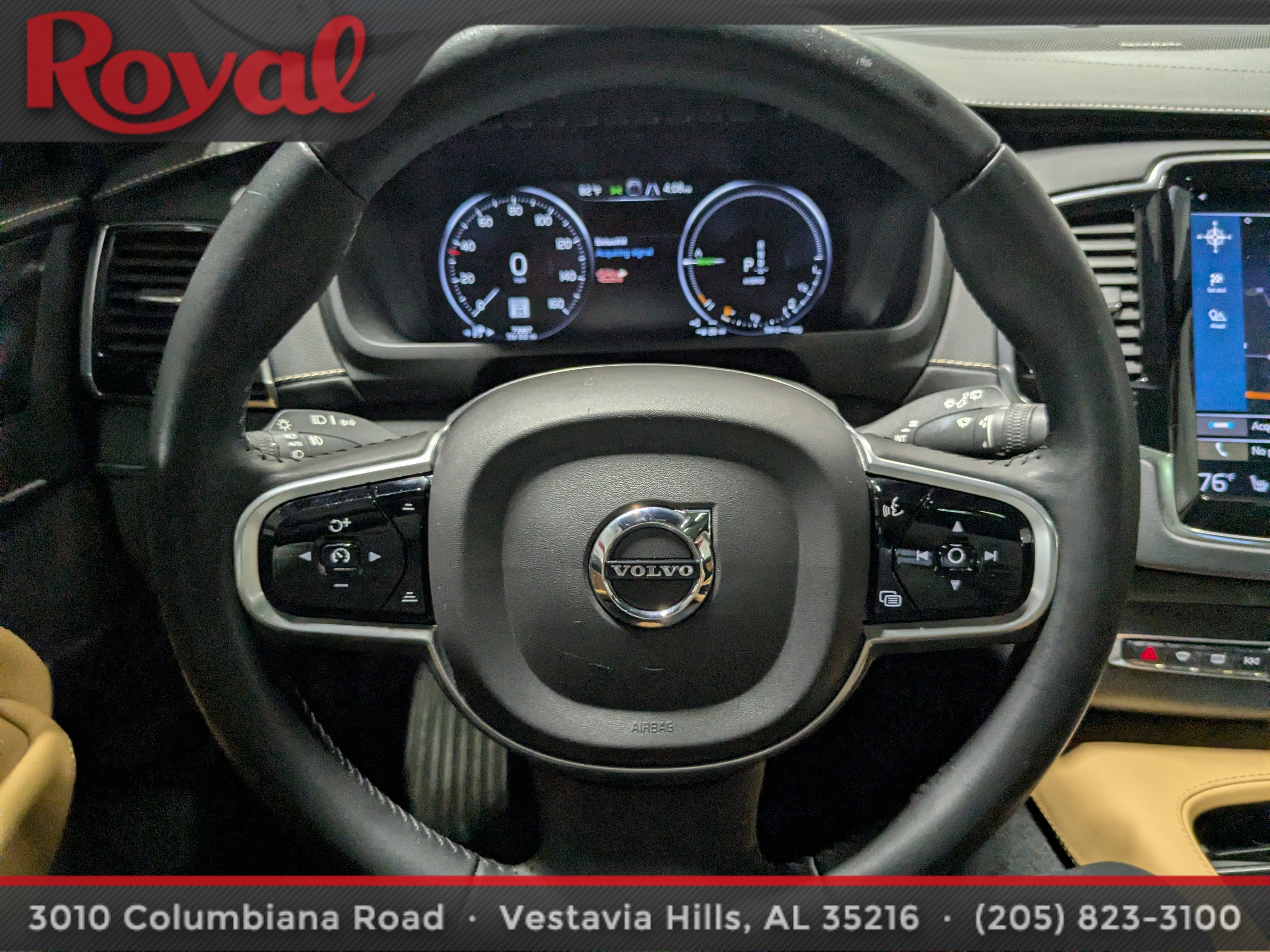 2021 Volvo XC90 Inscription Expression